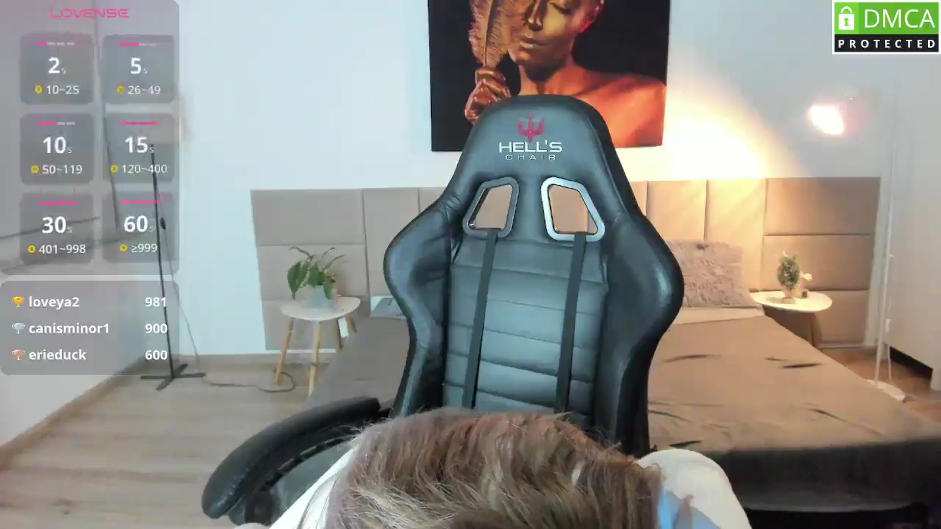 Gallery image thumbnail from Daisyy's myfreecams stream on, 02/22/2025, 20:11 image 16 of 20
