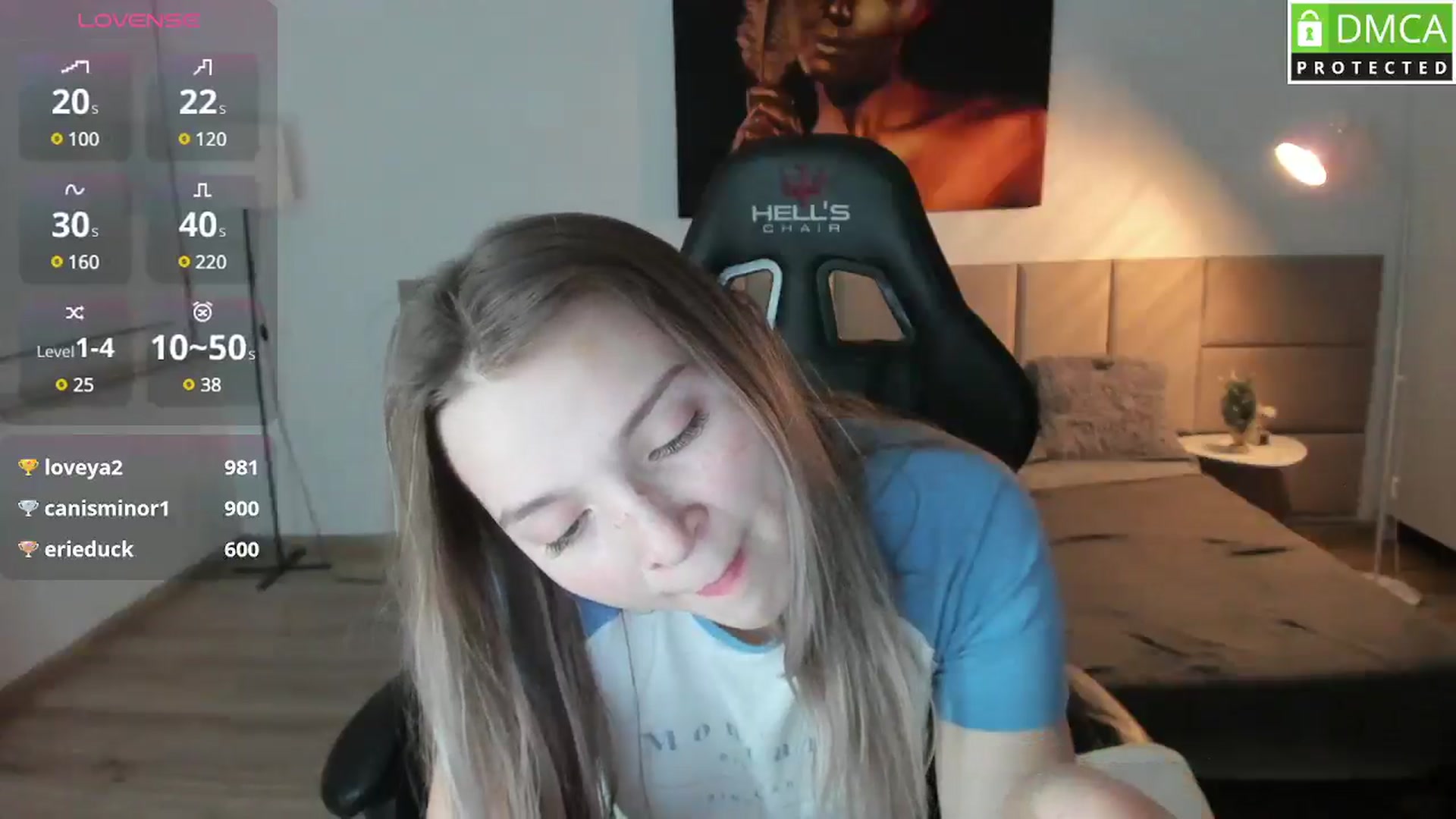 Gallery image thumbnail from Daisyy's myfreecams stream on, 02/22/2025, 21:08 image 17 of 20