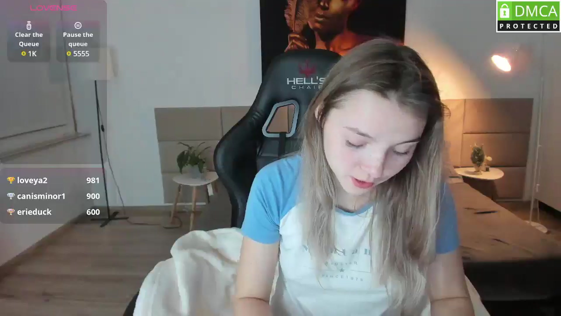 Gallery image thumbnail from Daisyy's myfreecams stream on, 02/22/2025, 21:08 image 19 of 20