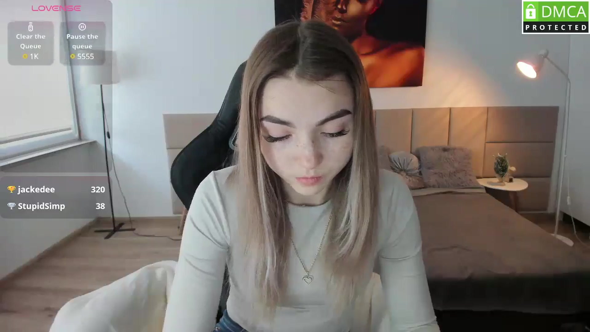 Gallery image thumbnail from Daisyy's myfreecams stream on, 02/23/2025, 15:27 image 2 of 20