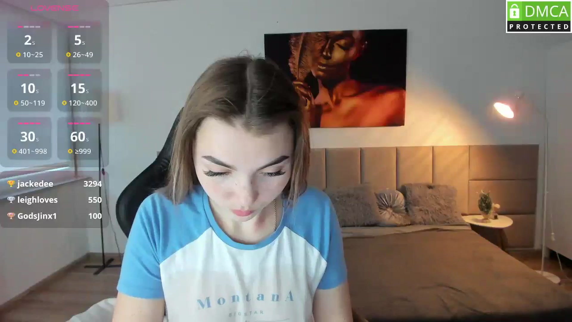 Gallery image thumbnail from Daisyy's myfreecams stream on, 02/23/2025, 15:27 image 20 of 20