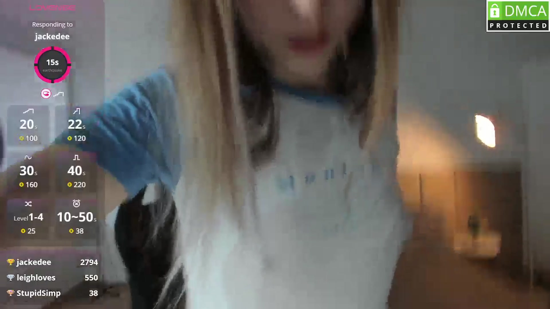 Gallery image thumbnail from Daisyy's myfreecams stream on, 02/23/2025, 15:27 image 14 of 20