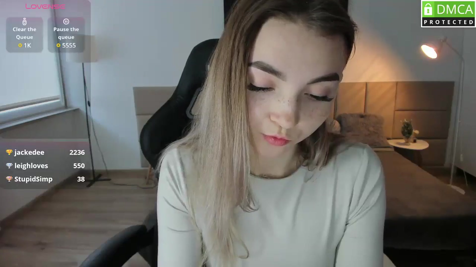 Gallery image thumbnail from Daisyy's myfreecams stream on, 02/23/2025, 15:27 image 9 of 20