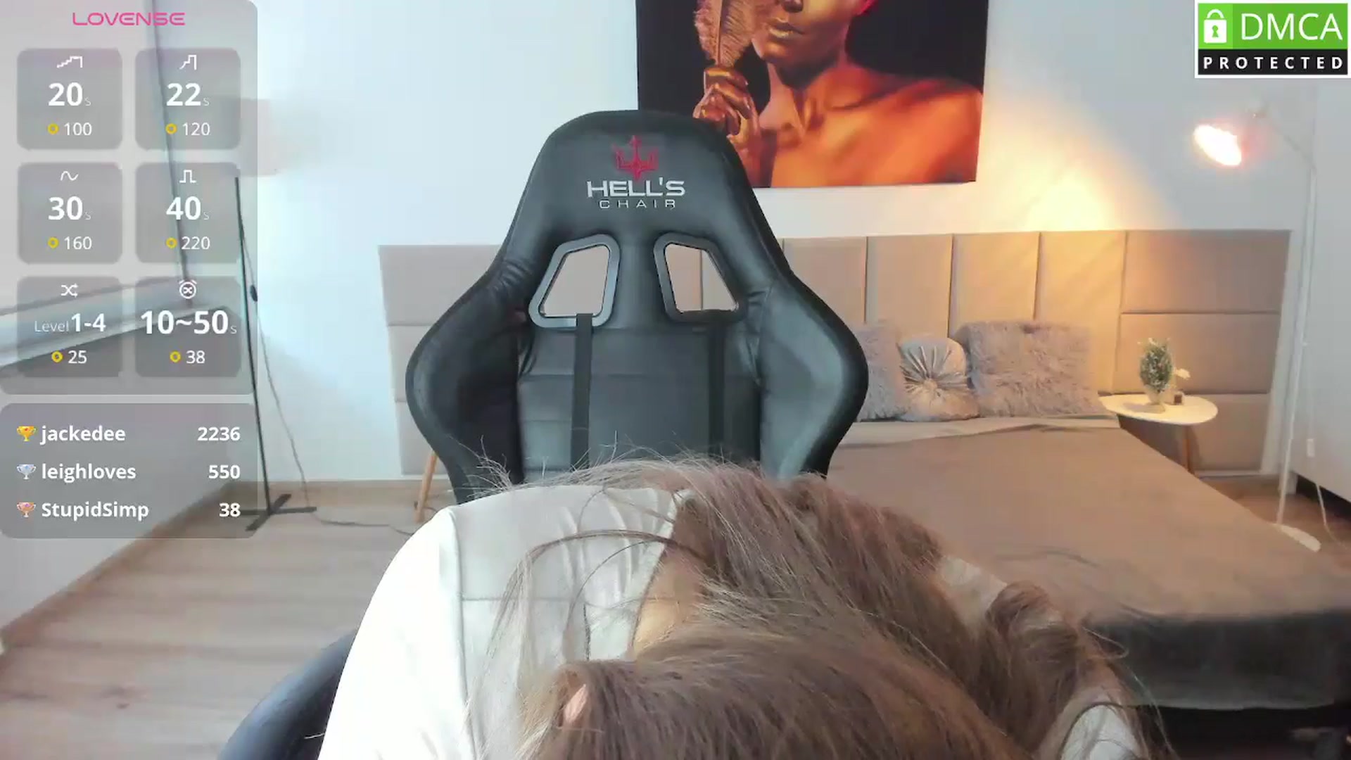Gallery image thumbnail from Daisyy's myfreecams stream on, 02/23/2025, 15:27 image 10 of 20