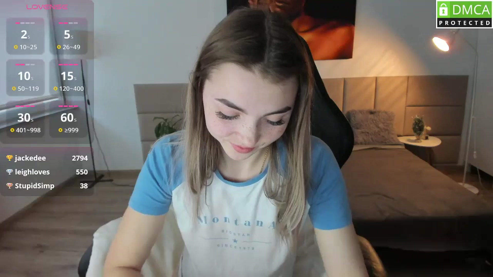 Gallery image thumbnail from Daisyy's myfreecams stream on, 02/23/2025, 15:27 image 15 of 20