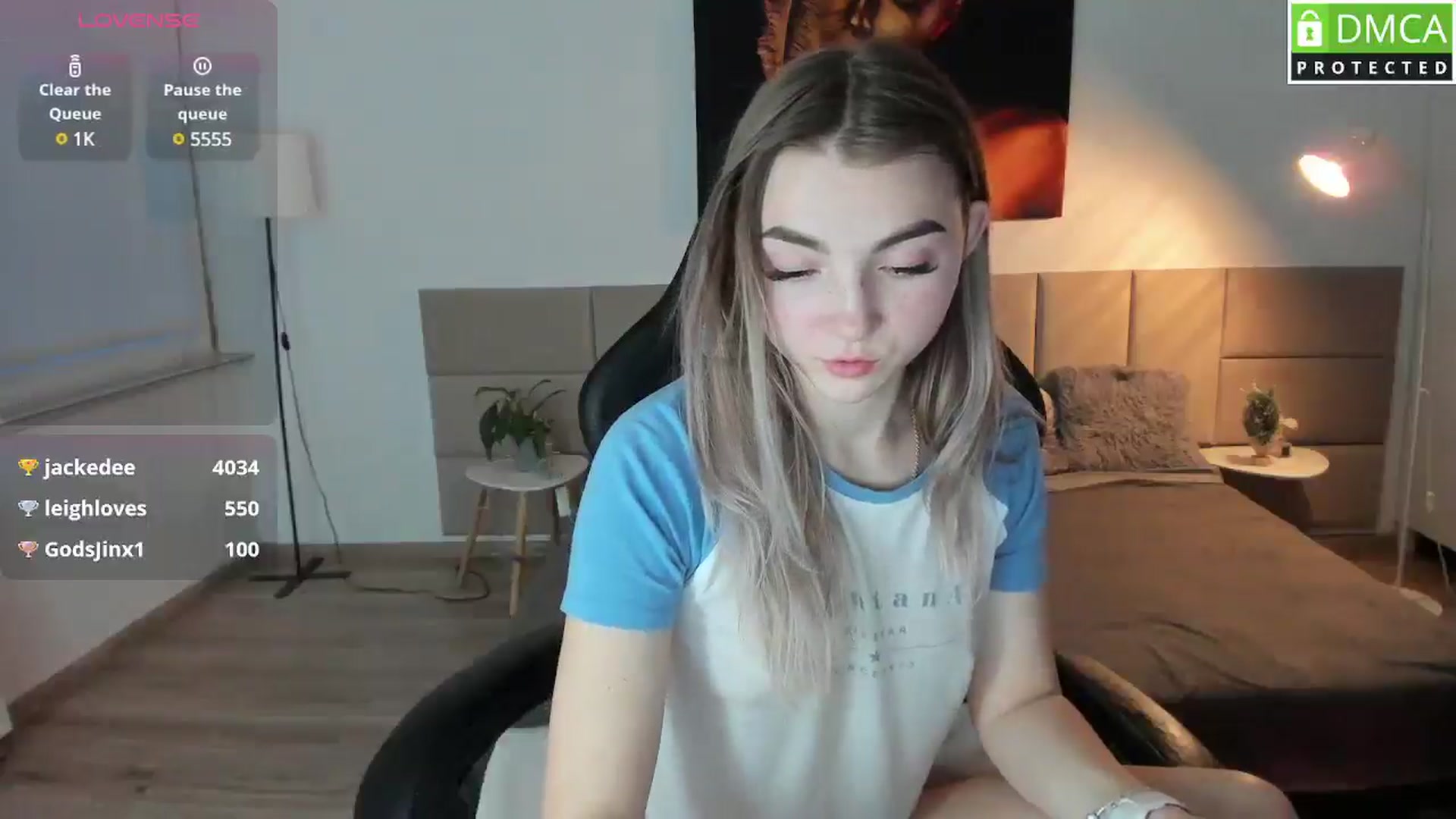 Gallery image thumbnail from Daisyy's myfreecams stream on, 02/23/2025, 16:11 image 15 of 20
