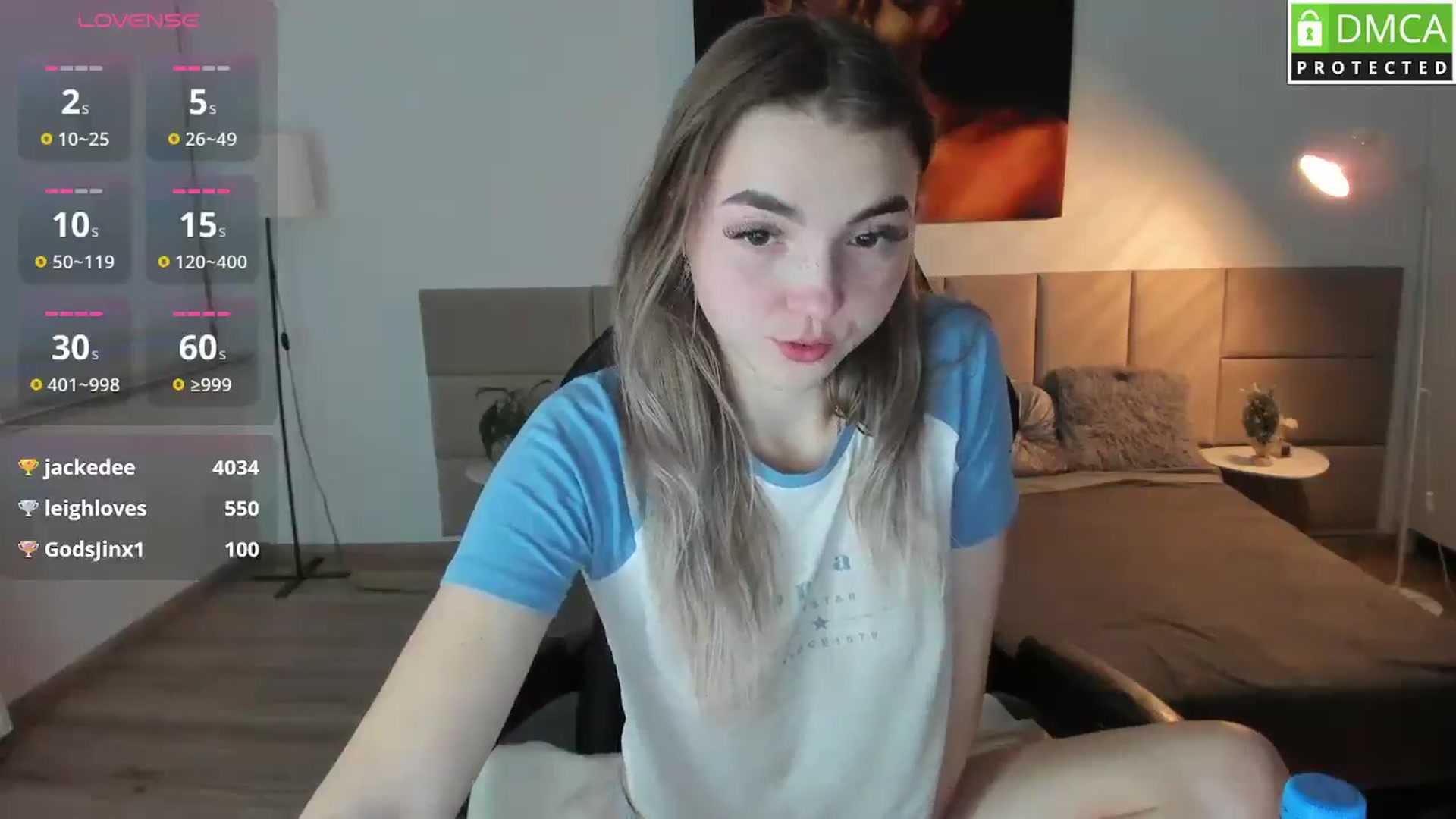 Gallery image thumbnail from Daisyy's myfreecams stream on, 02/23/2025, 16:11 image 14 of 20