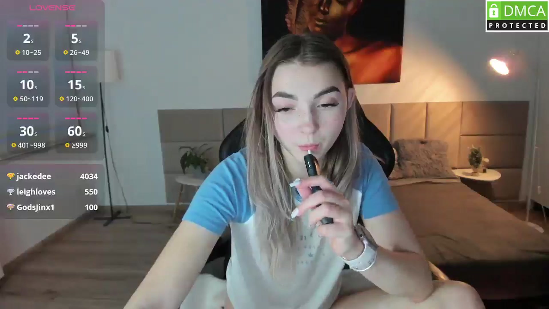 Gallery image thumbnail from Daisyy's myfreecams stream on, 02/23/2025, 16:11 image 16 of 20