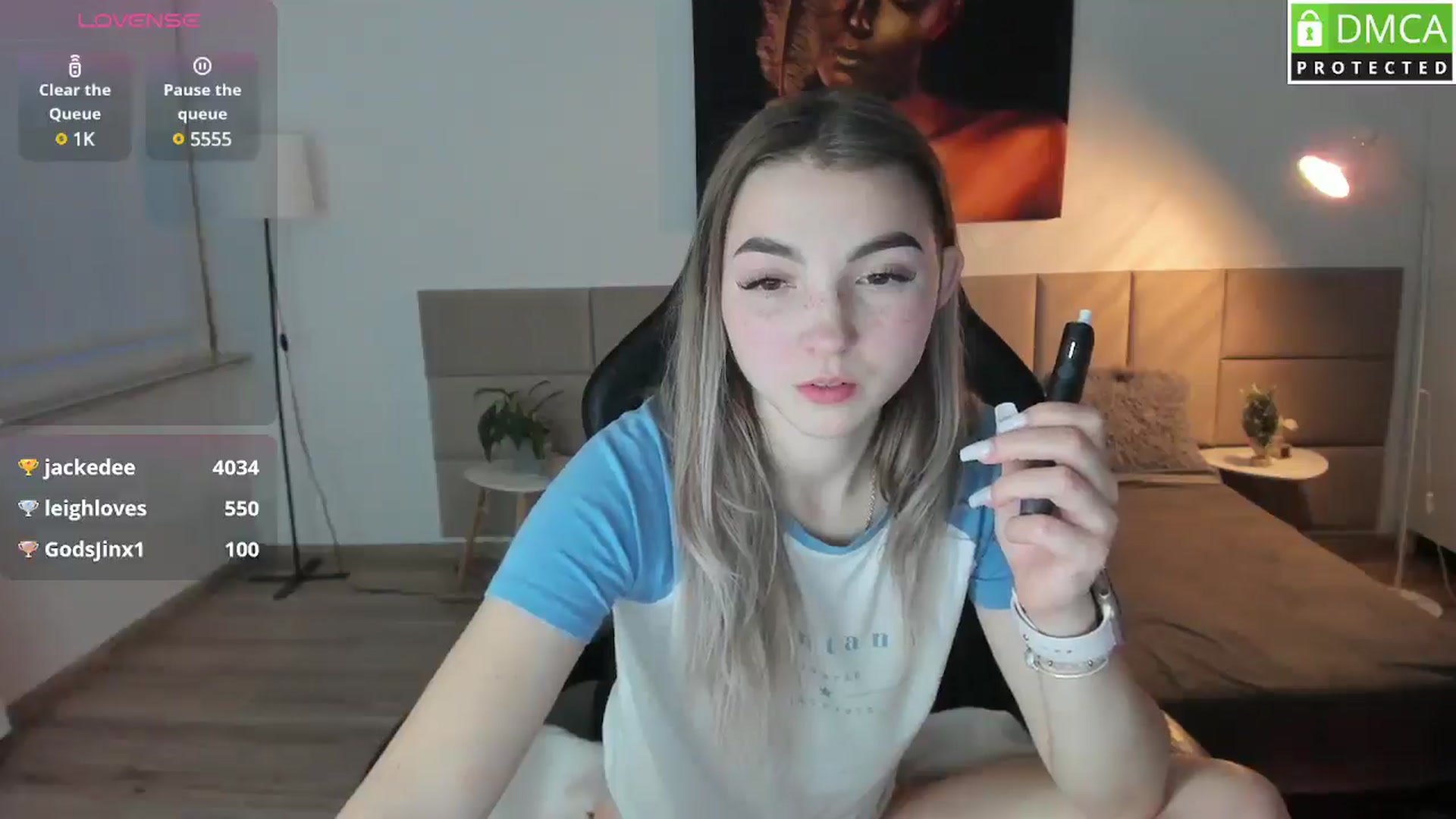 Gallery image thumbnail from Daisyy's myfreecams stream on, 02/23/2025, 16:11 image 17 of 20