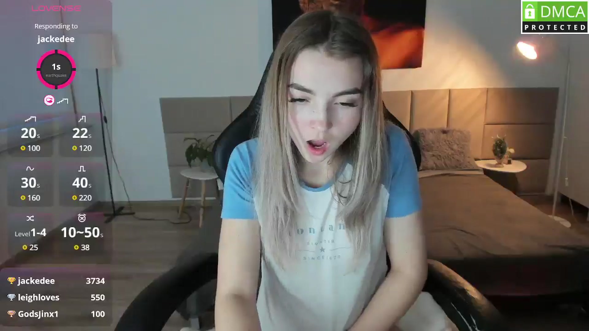 Gallery image thumbnail from Daisyy's myfreecams stream on, 02/23/2025, 16:11 image 3 of 20