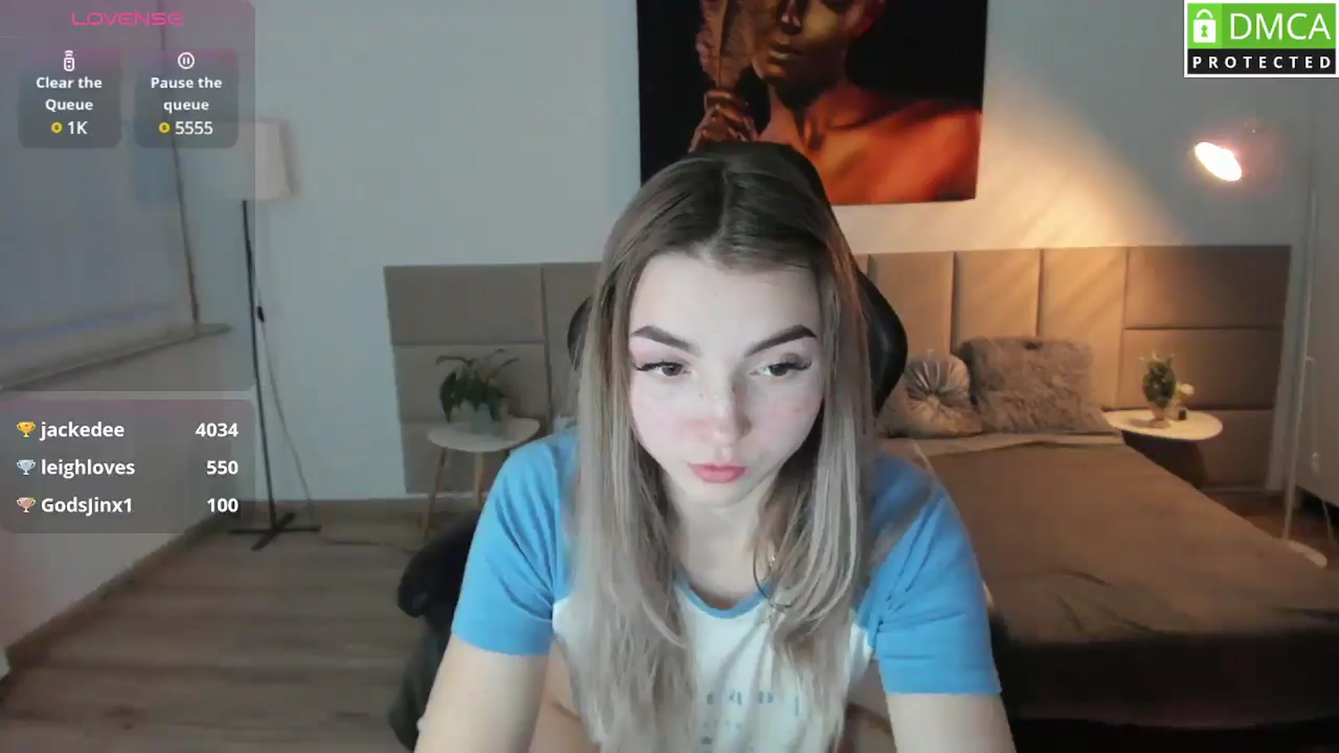 Gallery image thumbnail from Daisyy's myfreecams stream on, 02/23/2025, 16:11 image 20 of 20