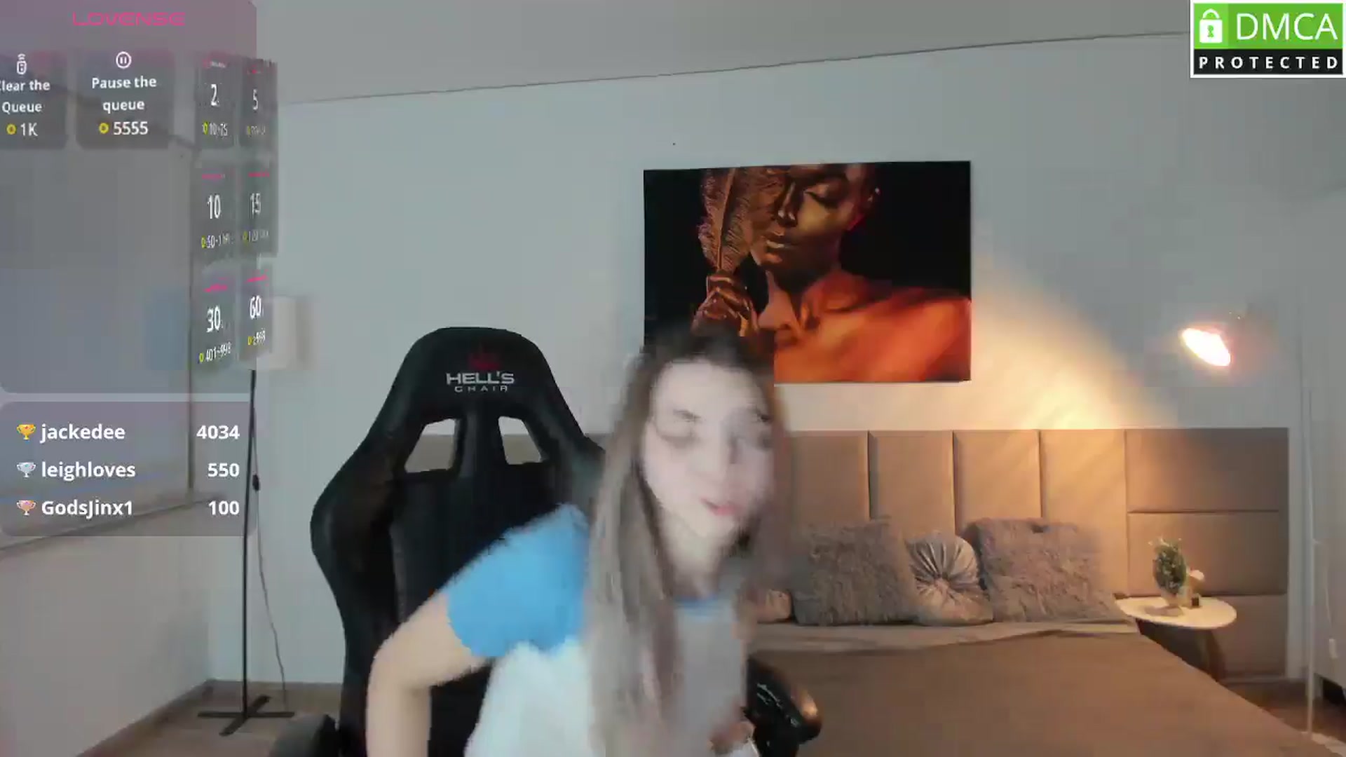 Gallery image thumbnail from Daisyy's myfreecams stream on, 02/23/2025, 16:11 image 12 of 20