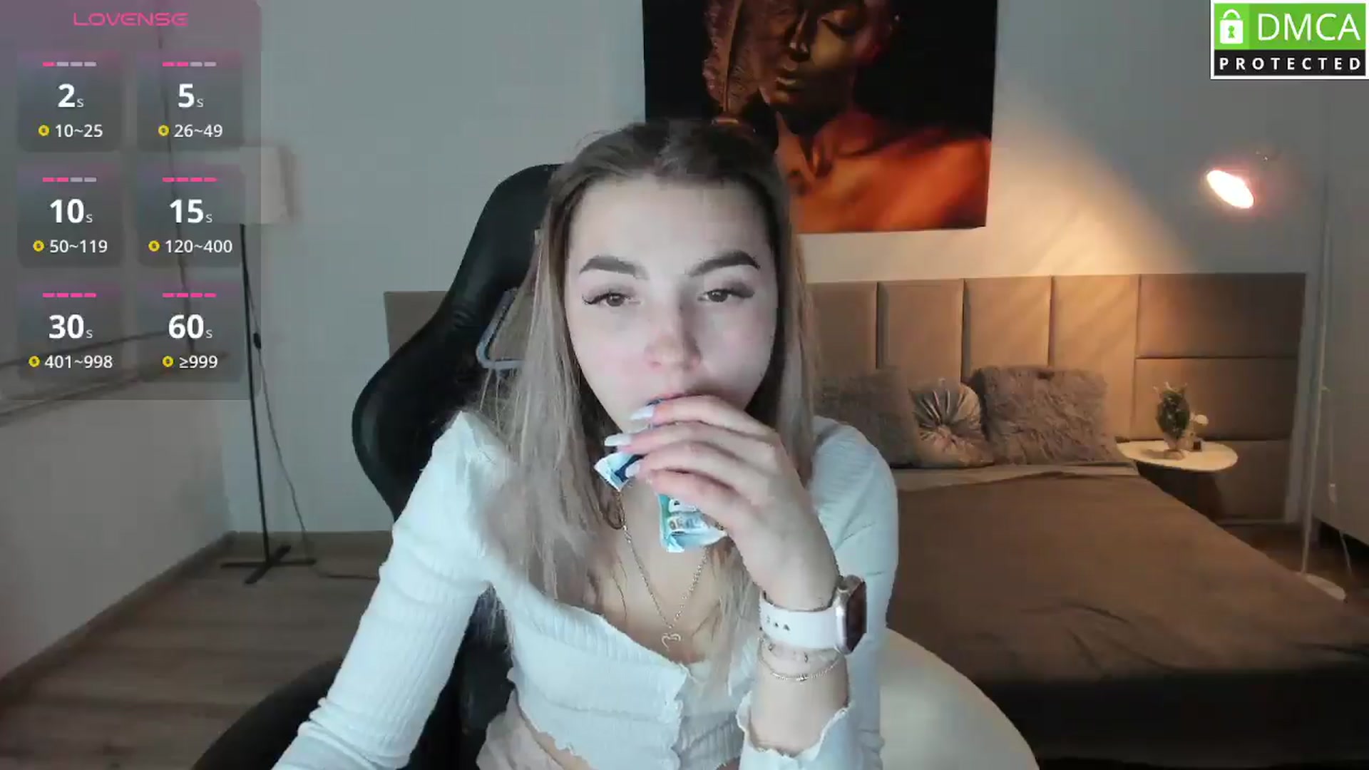 Gallery image thumbnail from Daisyy's myfreecams stream on, 02/23/2025, 17:27 image 16 of 20