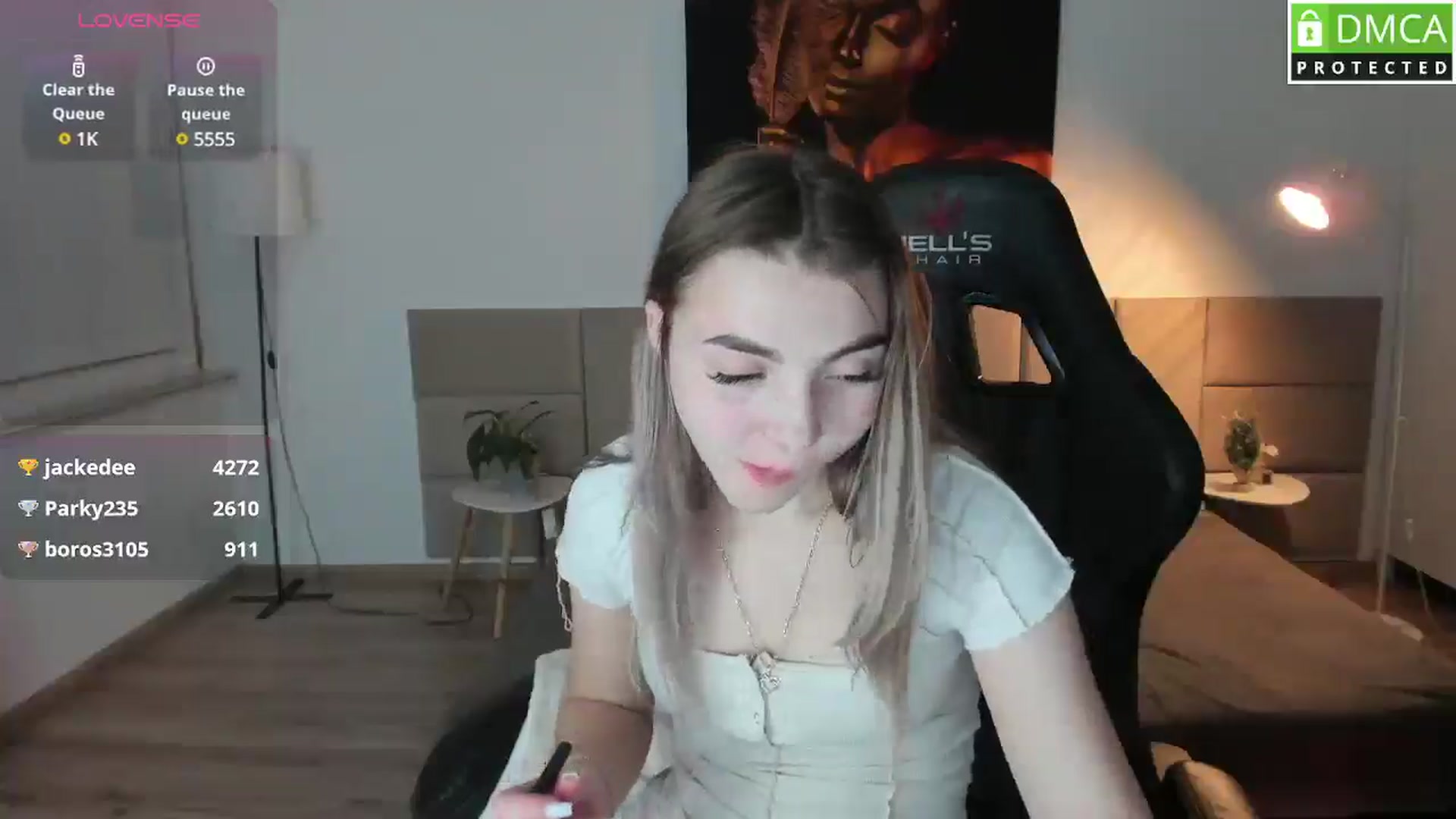 Gallery image thumbnail from Daisyy's myfreecams stream on, 02/23/2025, 20:22 image 3 of 20
