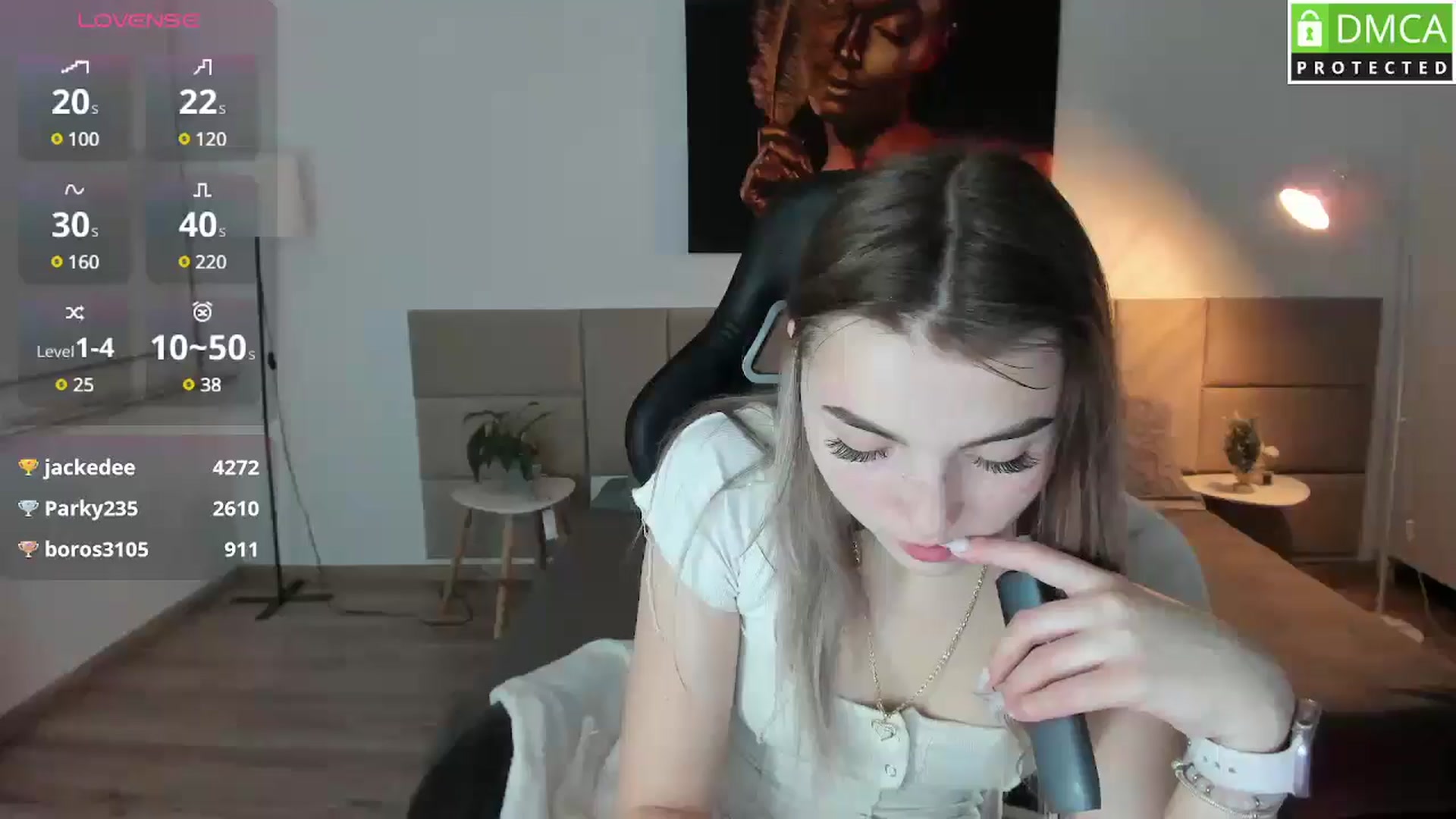 Gallery image thumbnail from Daisyy's myfreecams stream on, 02/23/2025, 20:22 image 2 of 20