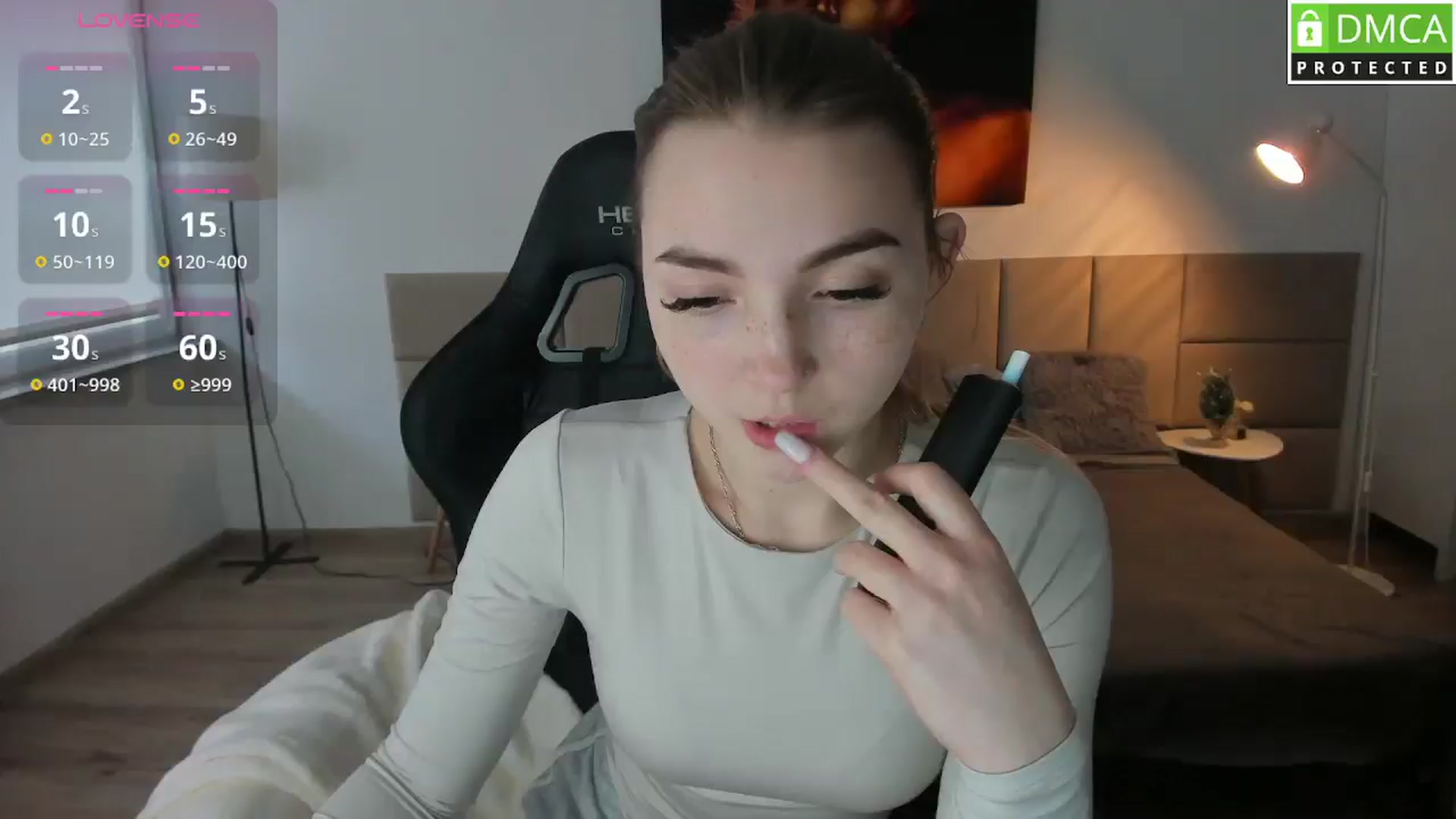 Gallery image thumbnail from Daisyy's myfreecams stream on, 02/24/2025, 15:07 image 1 of 20