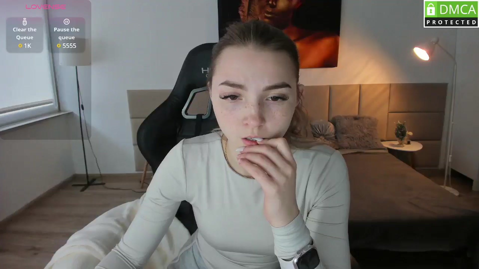 Gallery image thumbnail from Daisyy's myfreecams stream on, 02/24/2025, 15:07 image 4 of 20