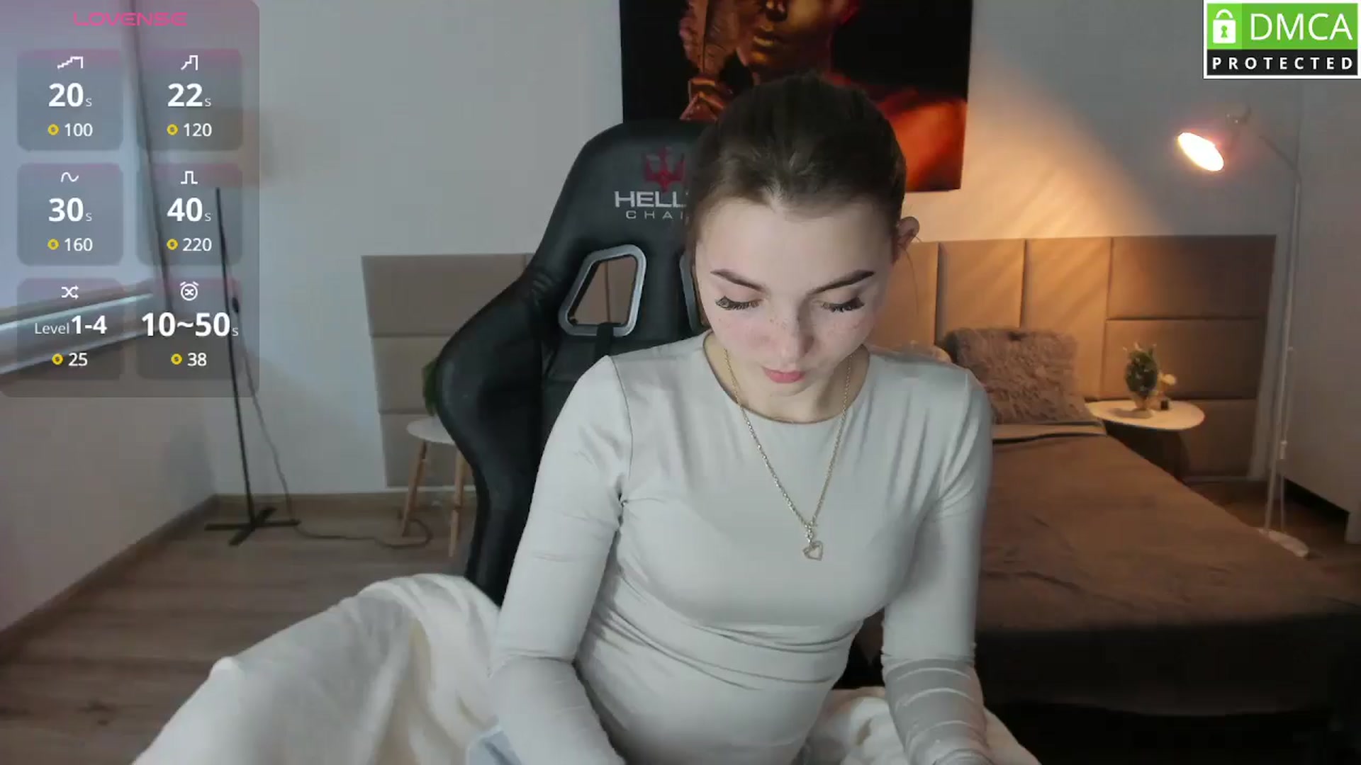 Gallery image thumbnail from Daisyy's myfreecams stream on, 02/24/2025, 15:51 image 4 of 20