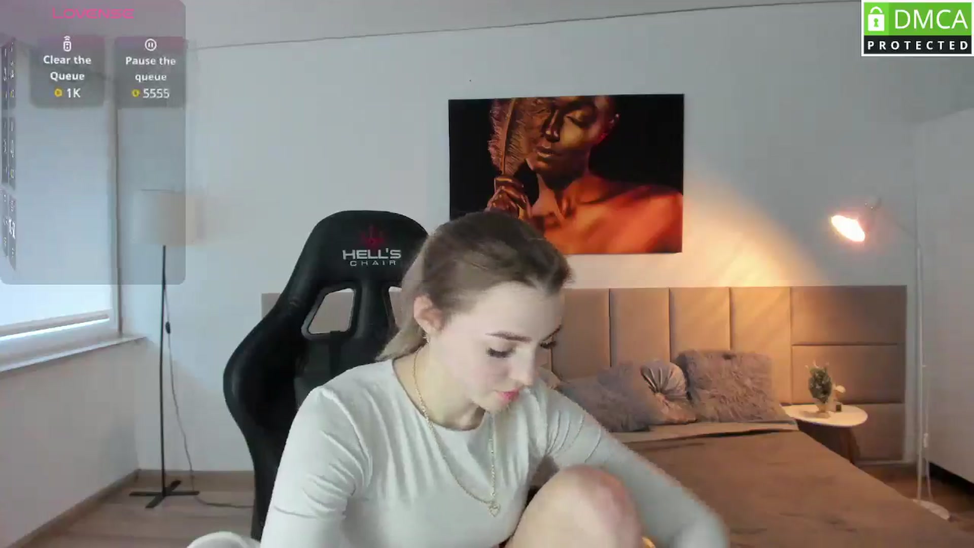 Gallery image thumbnail from Daisyy's myfreecams stream on, 02/24/2025, 15:51 image 10 of 20