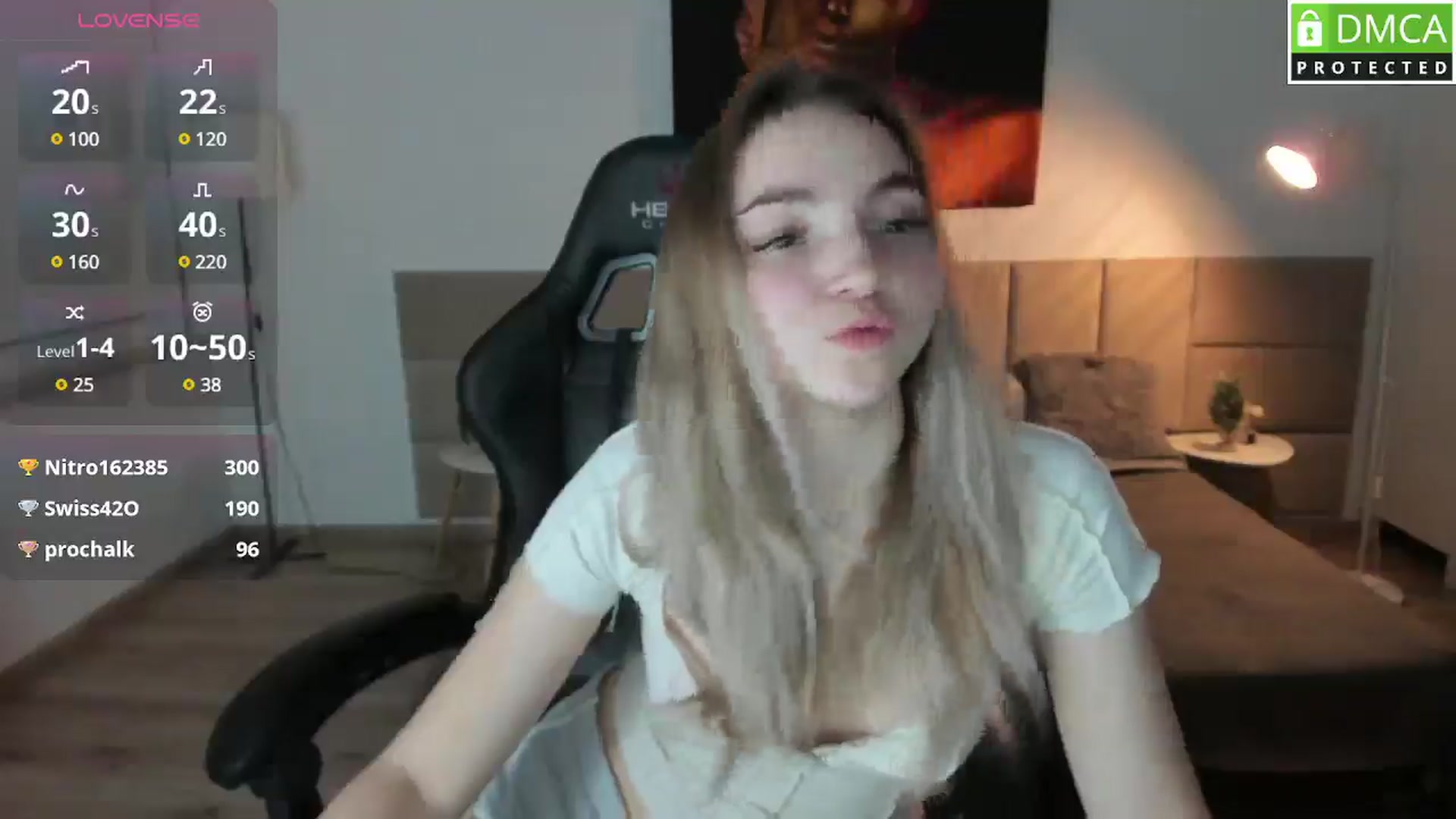Gallery image thumbnail from Daisyy's myfreecams stream on, 02/24/2025, 17:12 image 20 of 20