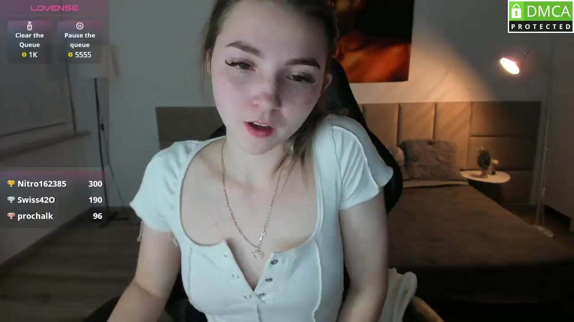 Gallery image thumbnail from Daisyy's myfreecams stream on, 02/24/2025, 17:12 image 14 of 20