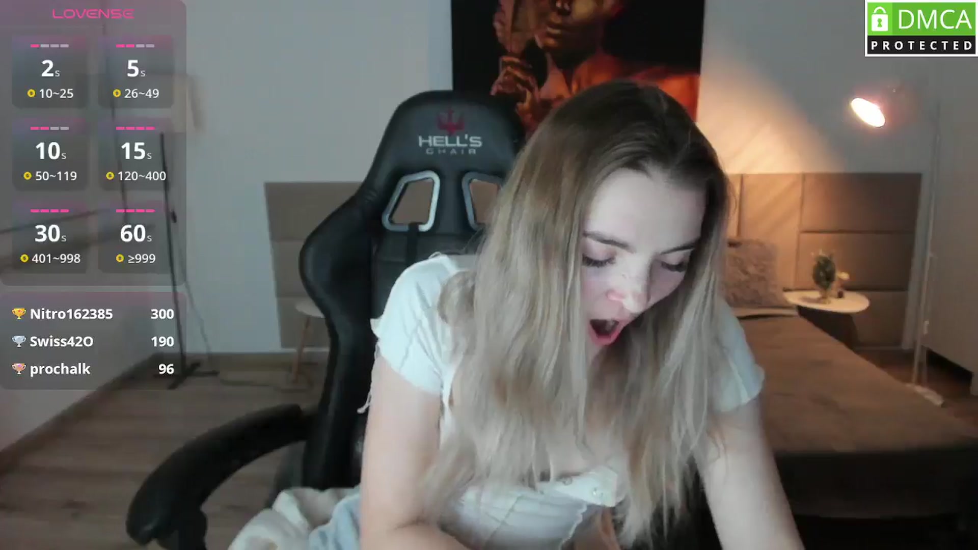 Gallery image thumbnail from Daisyy's myfreecams stream on, 02/24/2025, 17:12 image 19 of 20