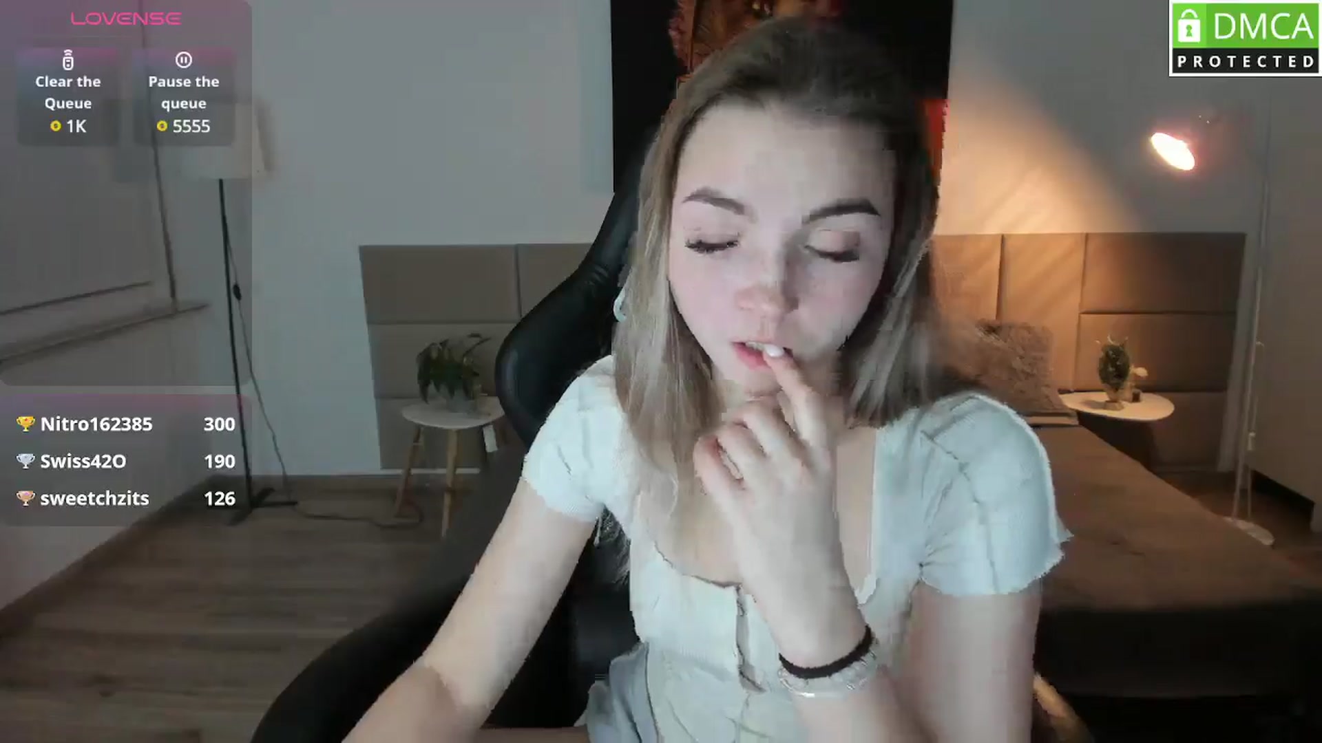 Gallery image thumbnail from Daisyy's myfreecams stream on, 02/24/2025, 17:33 image 7 of 20