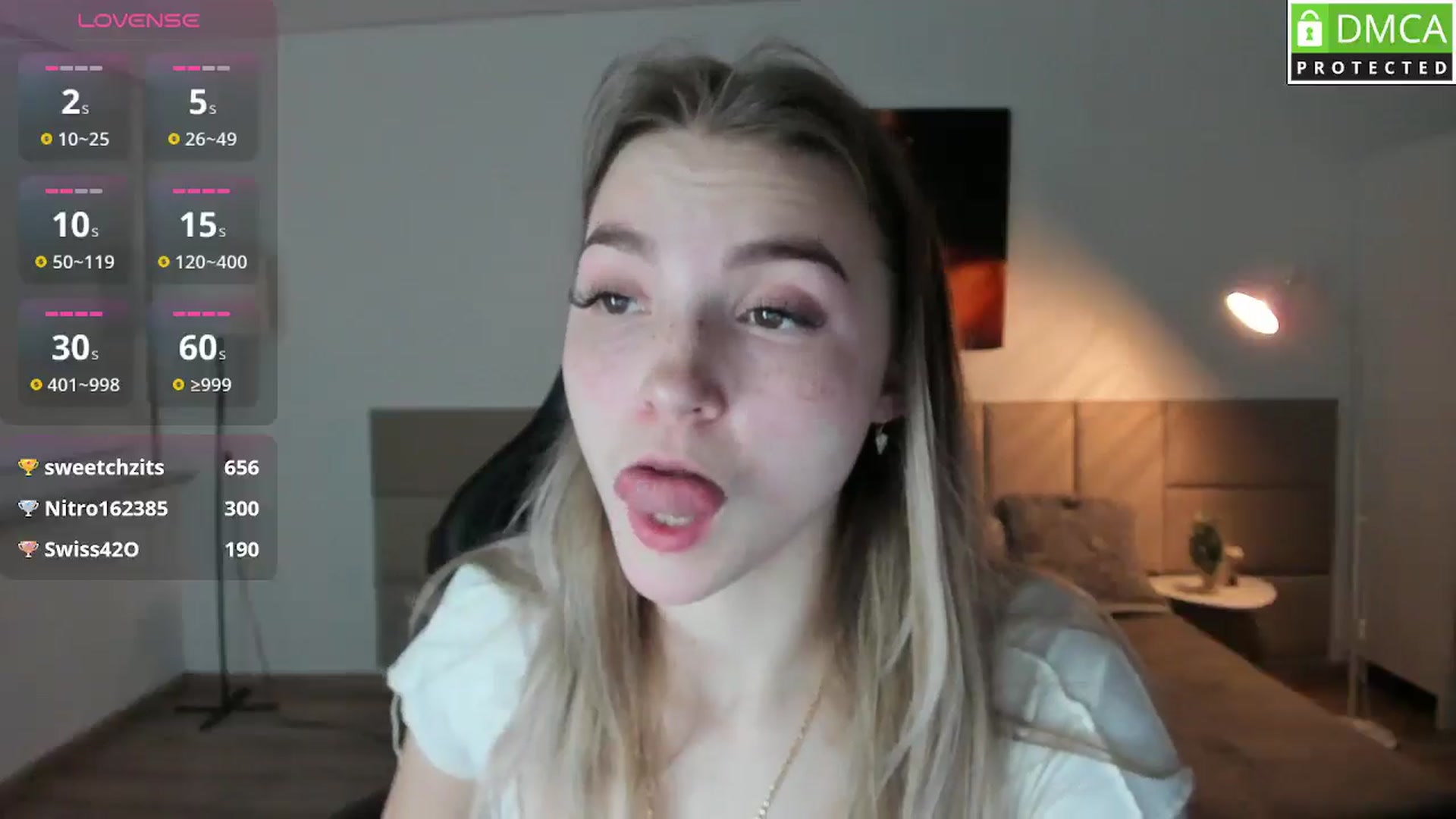 Gallery image thumbnail from Daisyy's myfreecams stream on, 02/24/2025, 19:14 image 7 of 20