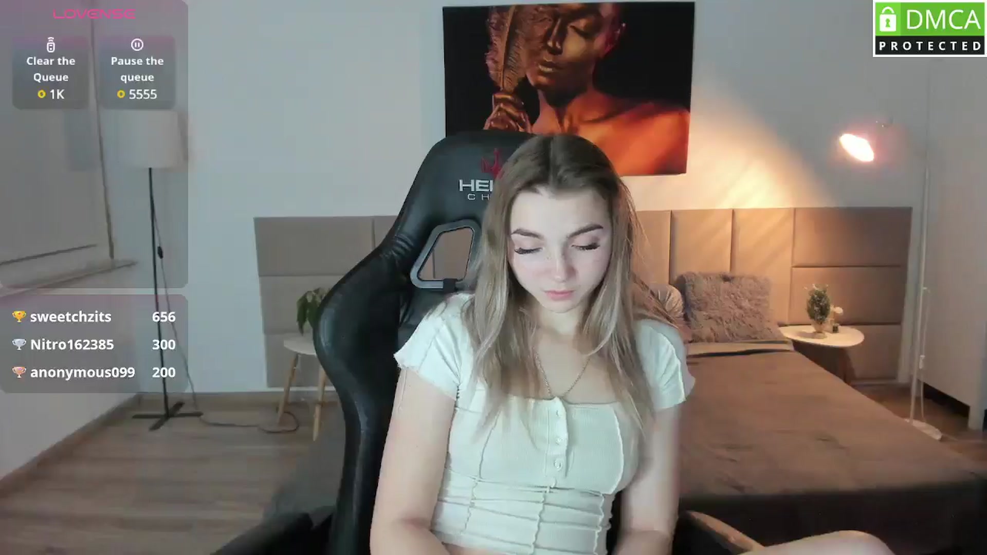 Gallery image thumbnail from Daisyy's myfreecams stream on, 02/24/2025, 19:14 image 20 of 20