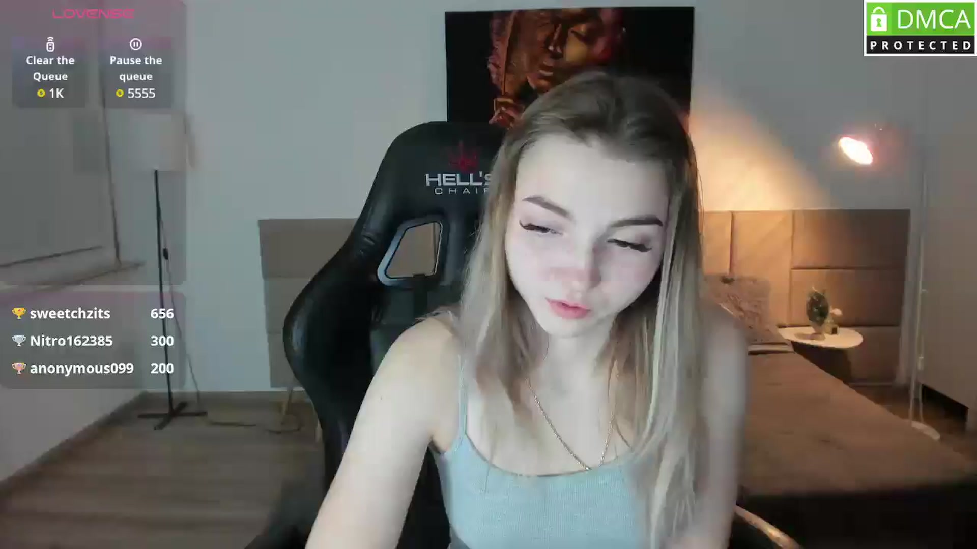 Gallery image thumbnail from Daisyy's myfreecams stream on, 02/24/2025, 20:54 image 4 of 20