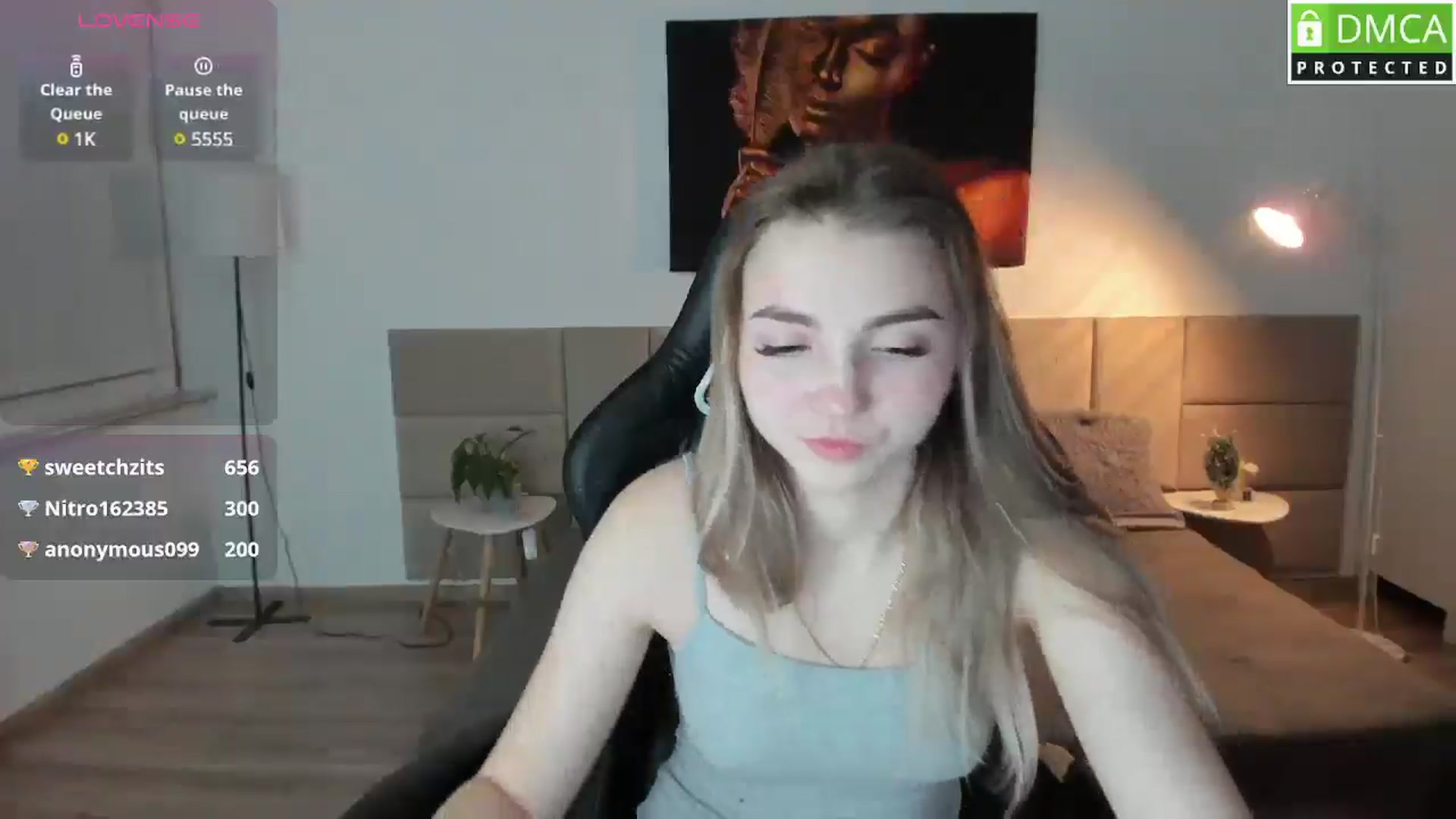 Gallery image thumbnail from Daisyy's myfreecams stream on, 02/24/2025, 20:54 image 11 of 20