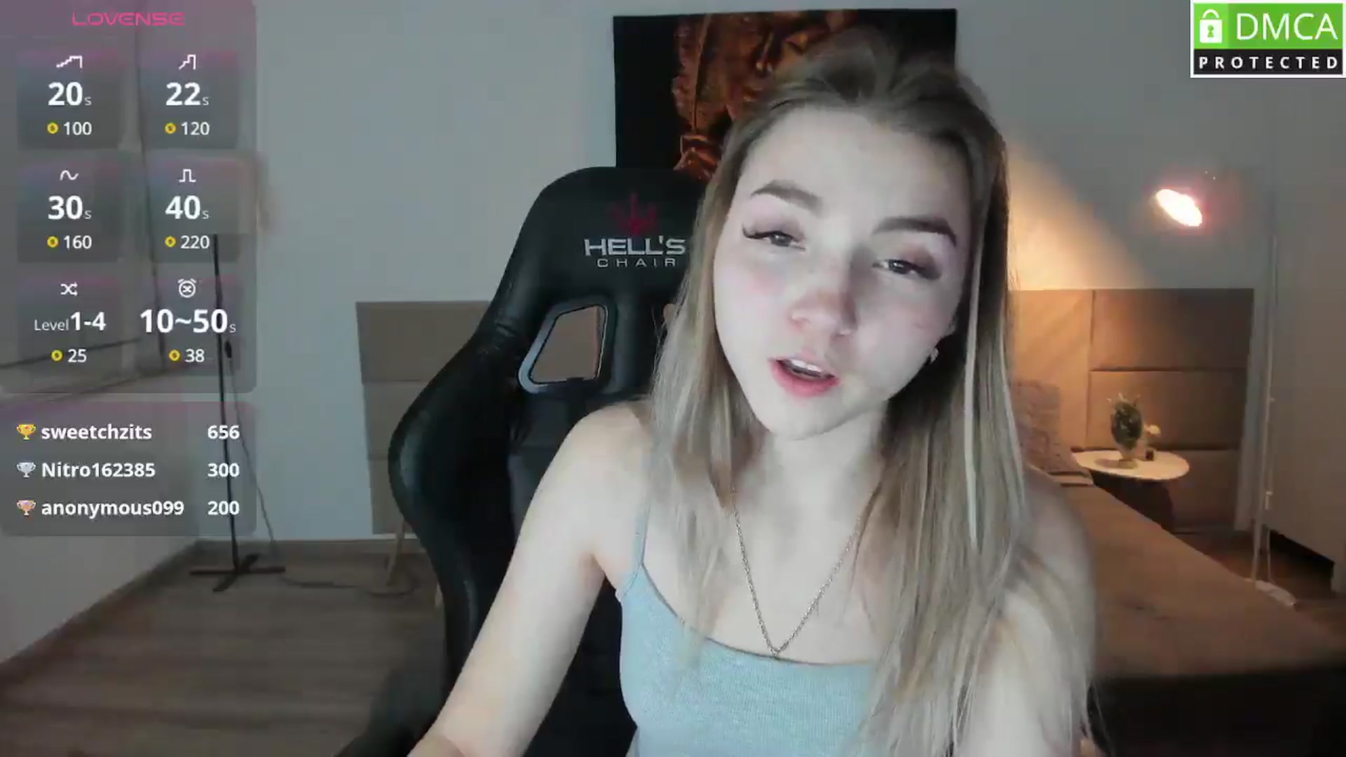 Gallery image thumbnail from Daisyy's myfreecams stream on, 02/24/2025, 20:54 image 3 of 20