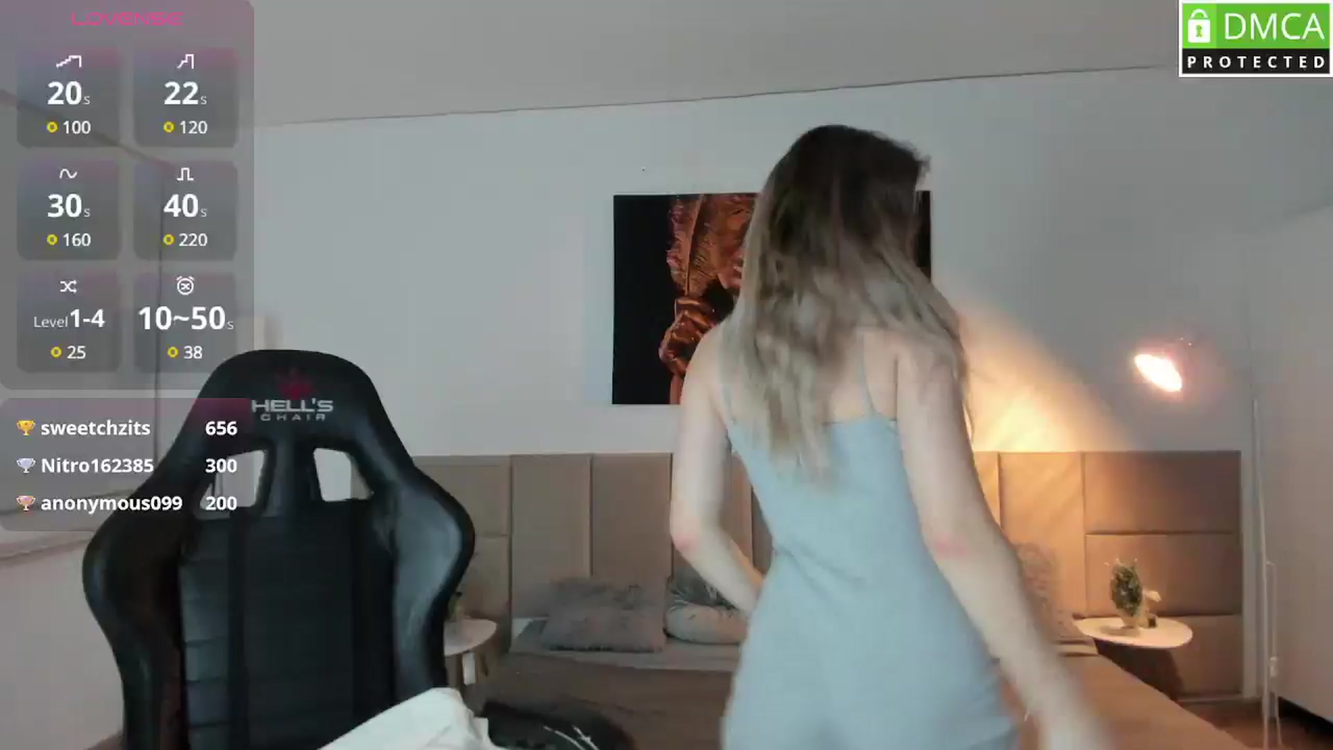 Gallery image thumbnail from Daisyy's myfreecams stream on, 02/24/2025, 20:54 image 18 of 20