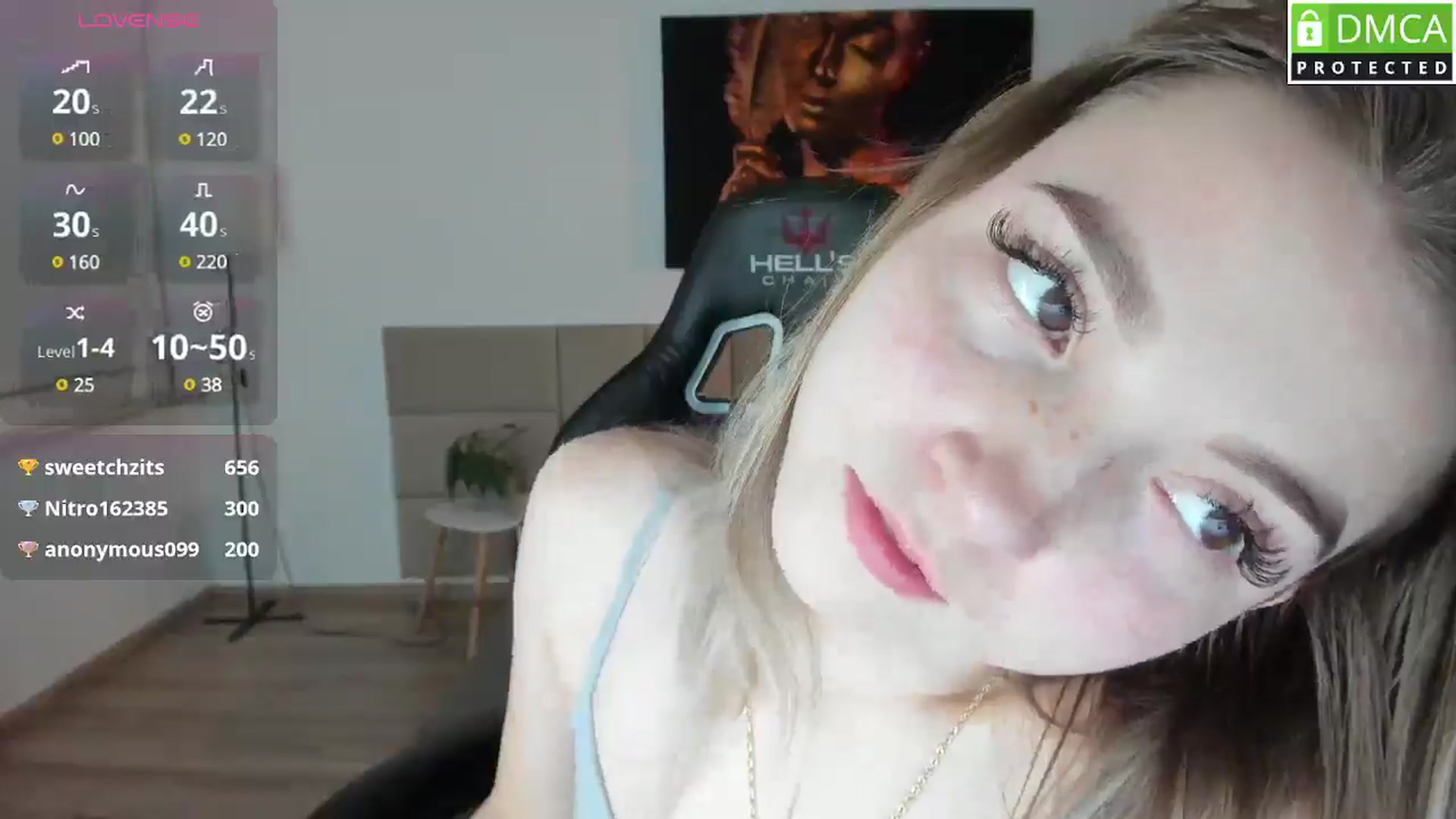 Gallery image thumbnail from Daisyy's myfreecams stream on, 02/24/2025, 20:54 image 2 of 20