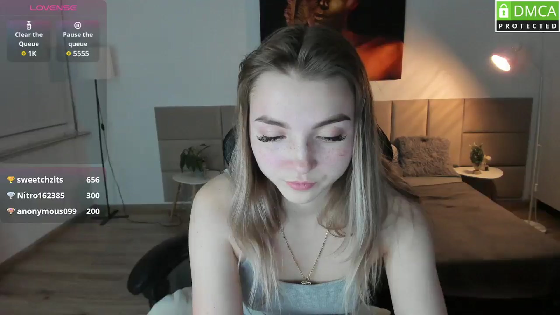 Gallery image thumbnail from Daisyy's myfreecams stream on, 02/24/2025, 21:46 image 19 of 20