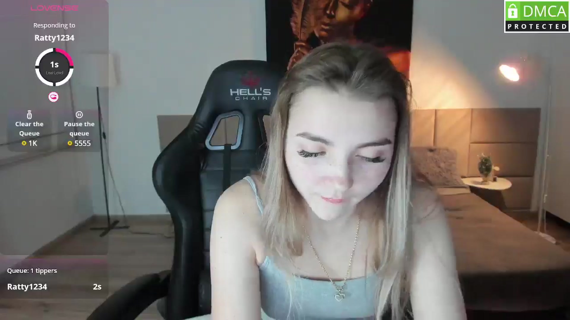 Gallery image thumbnail from Daisyy's myfreecams stream on, 02/24/2025, 21:46 image 16 of 20