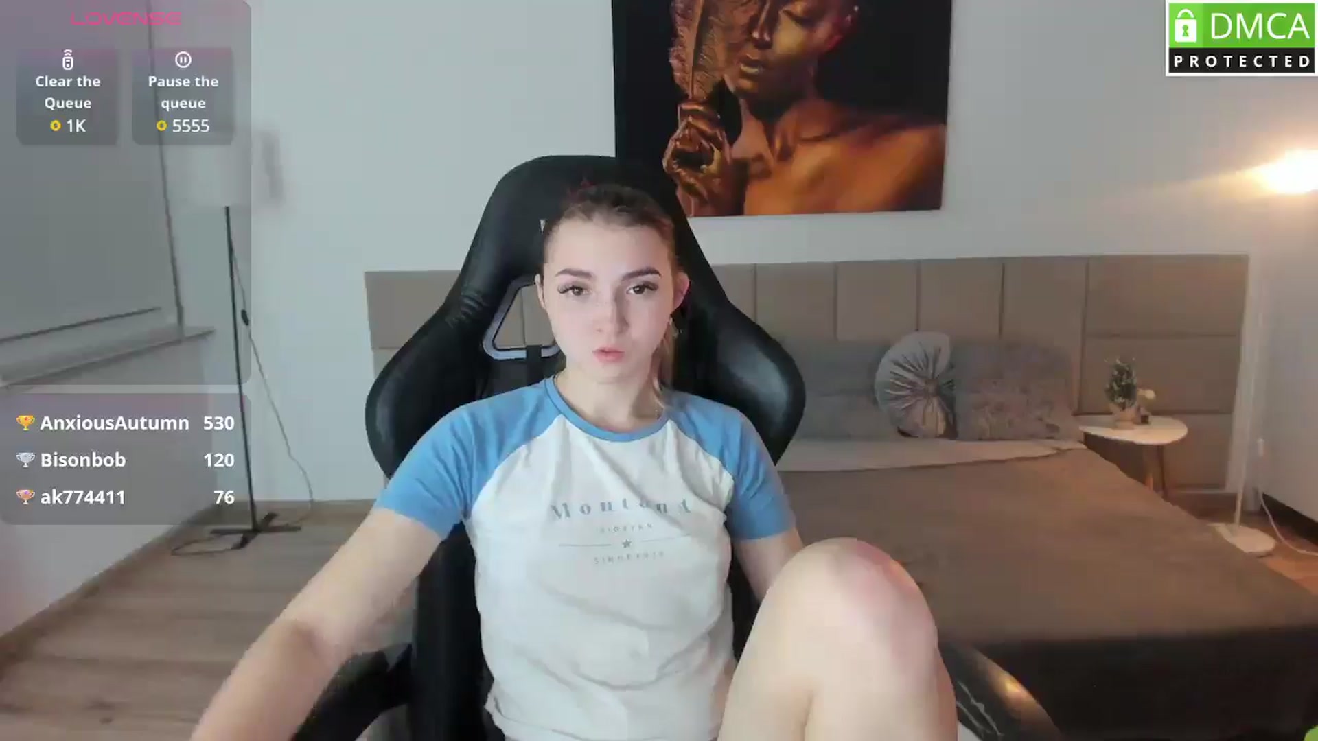 Gallery image thumbnail from Daisyy's myfreecams stream on, 02/25/2025, 17:27 image 18 of 20