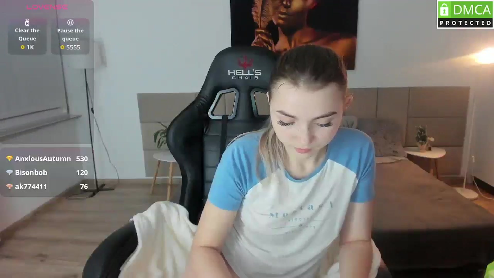 Gallery image thumbnail from Daisyy's myfreecams stream on, 02/25/2025, 17:27 image 11 of 20