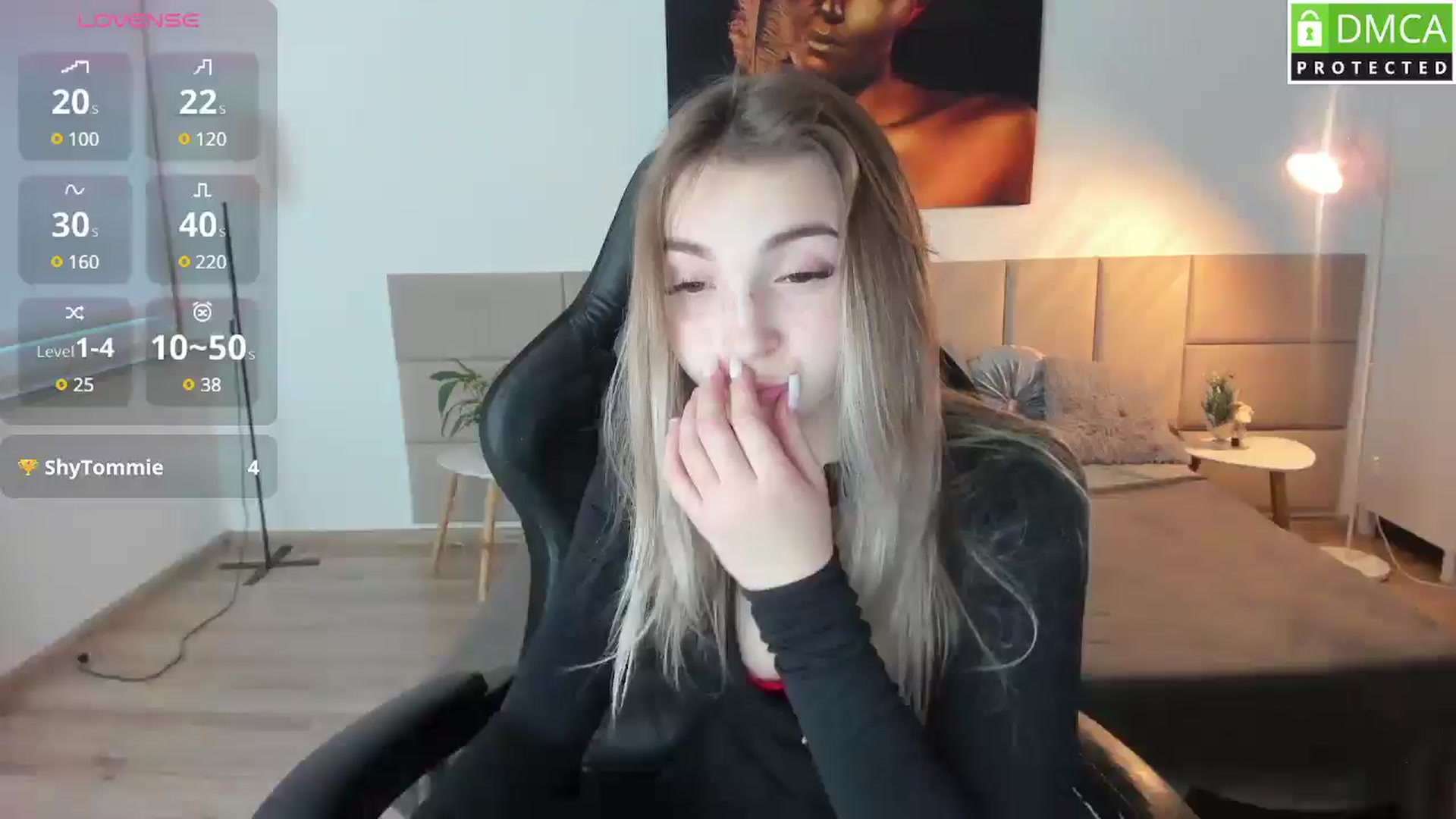 Gallery image thumbnail from Daisyy's myfreecams stream on, 02/26/2025, 16:18 image 16 of 20