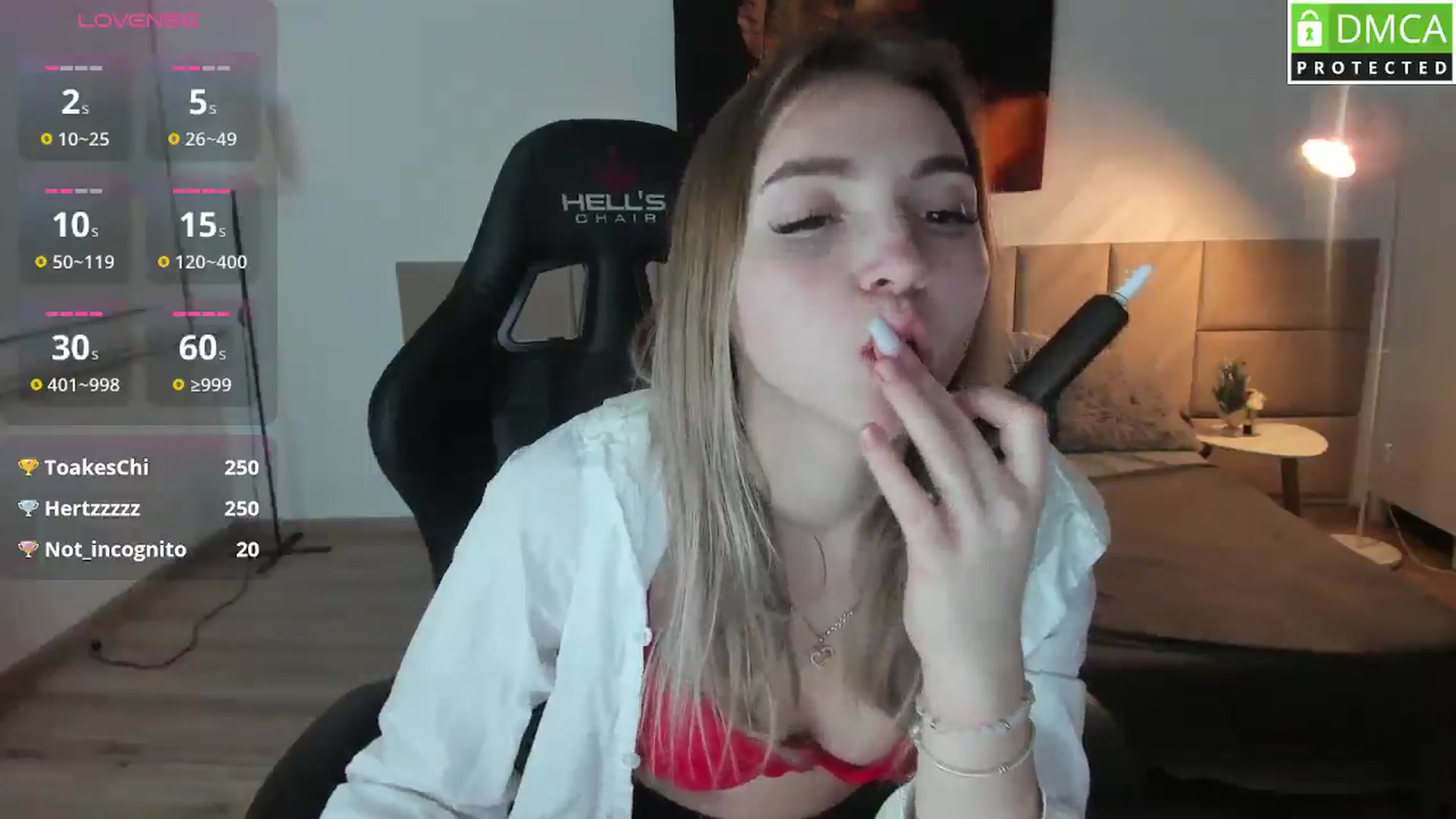 Gallery image thumbnail from Daisyy's myfreecams stream on, 02/26/2025, 20:23 image 9 of 20