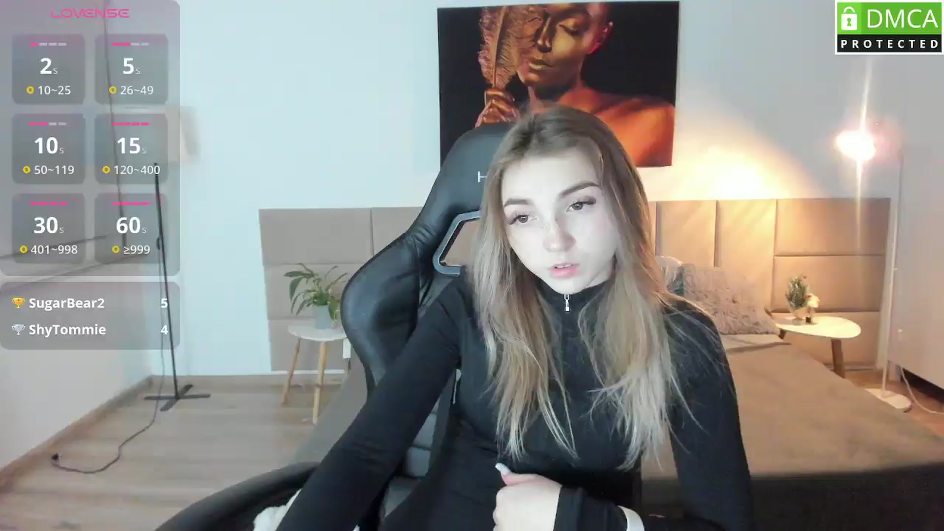Gallery image thumbnail from Daisyy's myfreecams stream on, 02/26/2025, 20:23 image 2 of 20