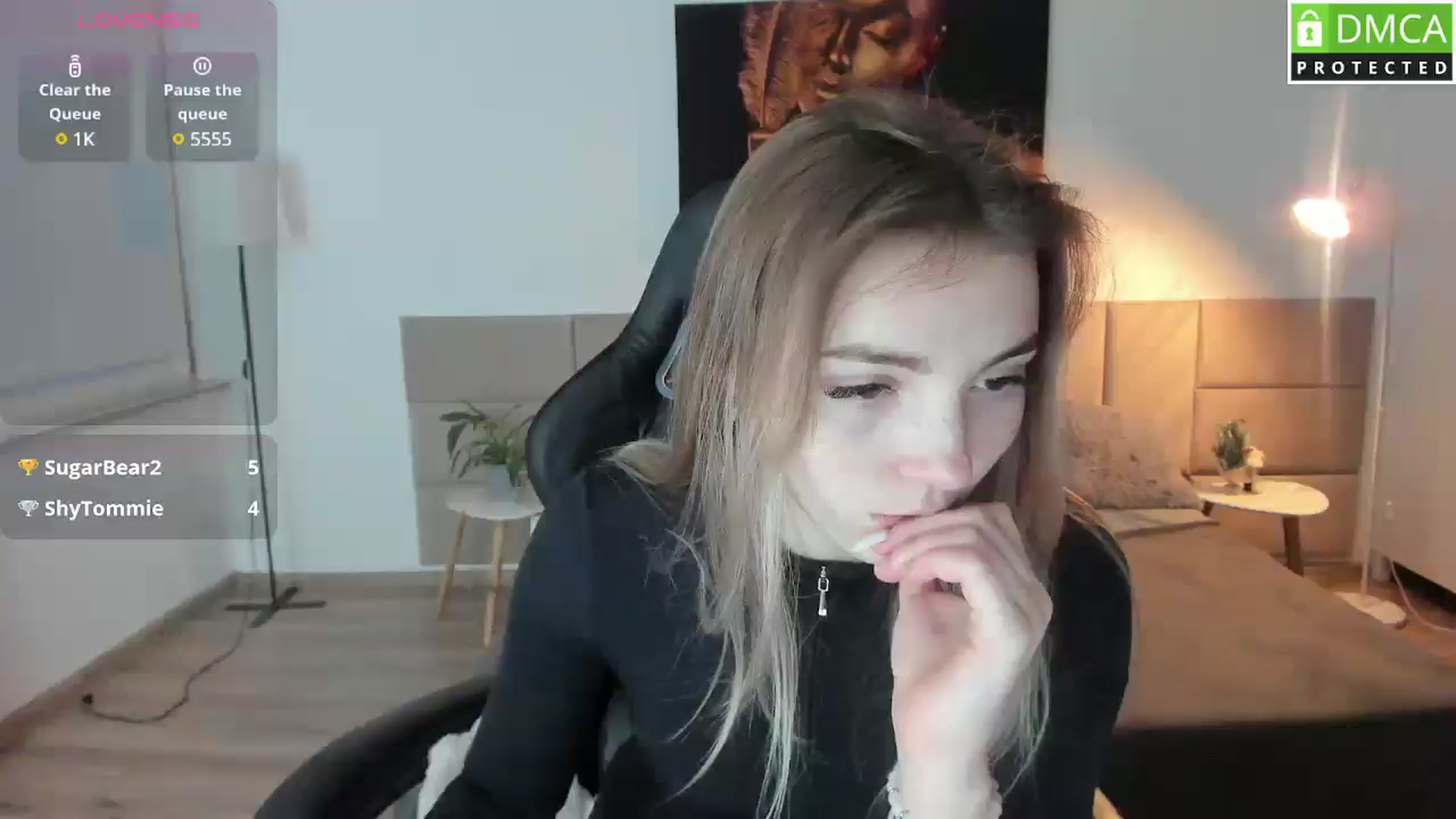 Gallery image thumbnail from Daisyy's myfreecams stream on, 02/26/2025, 20:23 image 1 of 20