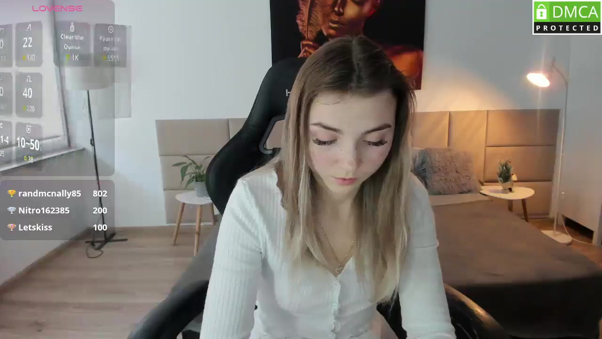 Gallery image thumbnail from Daisyy's myfreecams stream on, 02/27/2025, 14:58 image 19 of 20