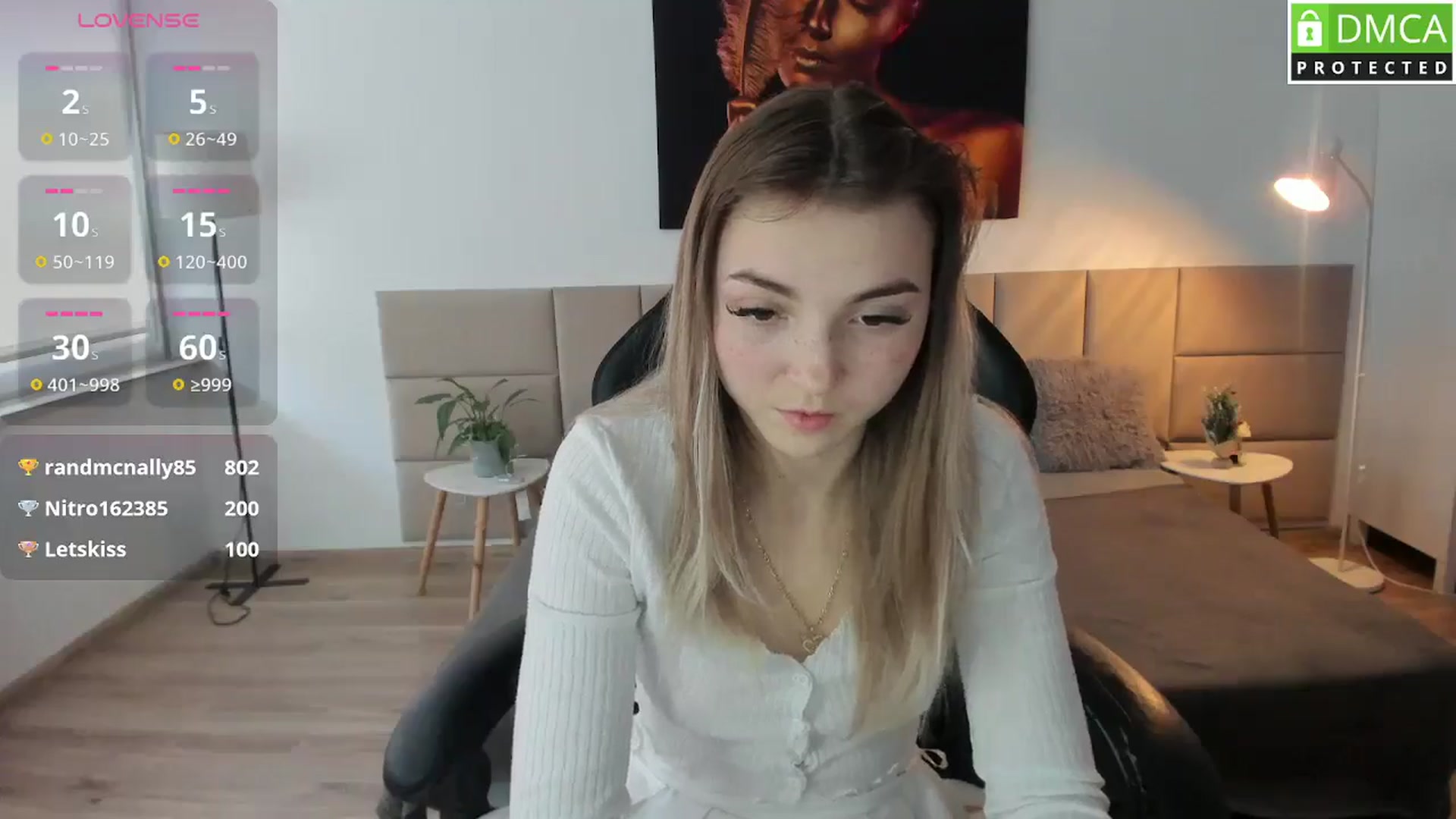 Gallery image thumbnail from Daisyy's myfreecams stream on, 02/27/2025, 14:58 image 18 of 20