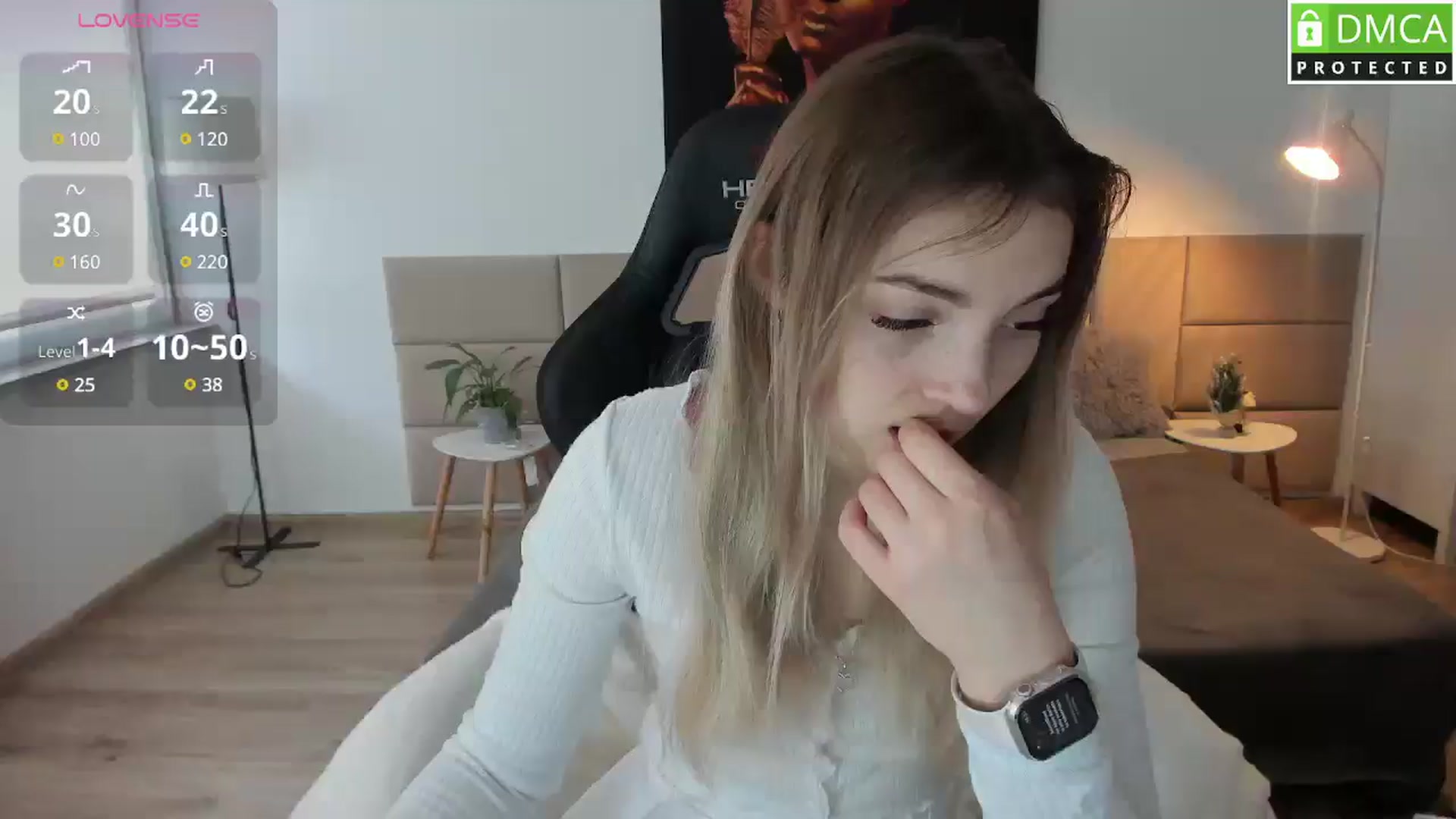 Gallery image thumbnail from Daisyy's myfreecams stream on, 02/27/2025, 14:58 image 1 of 20