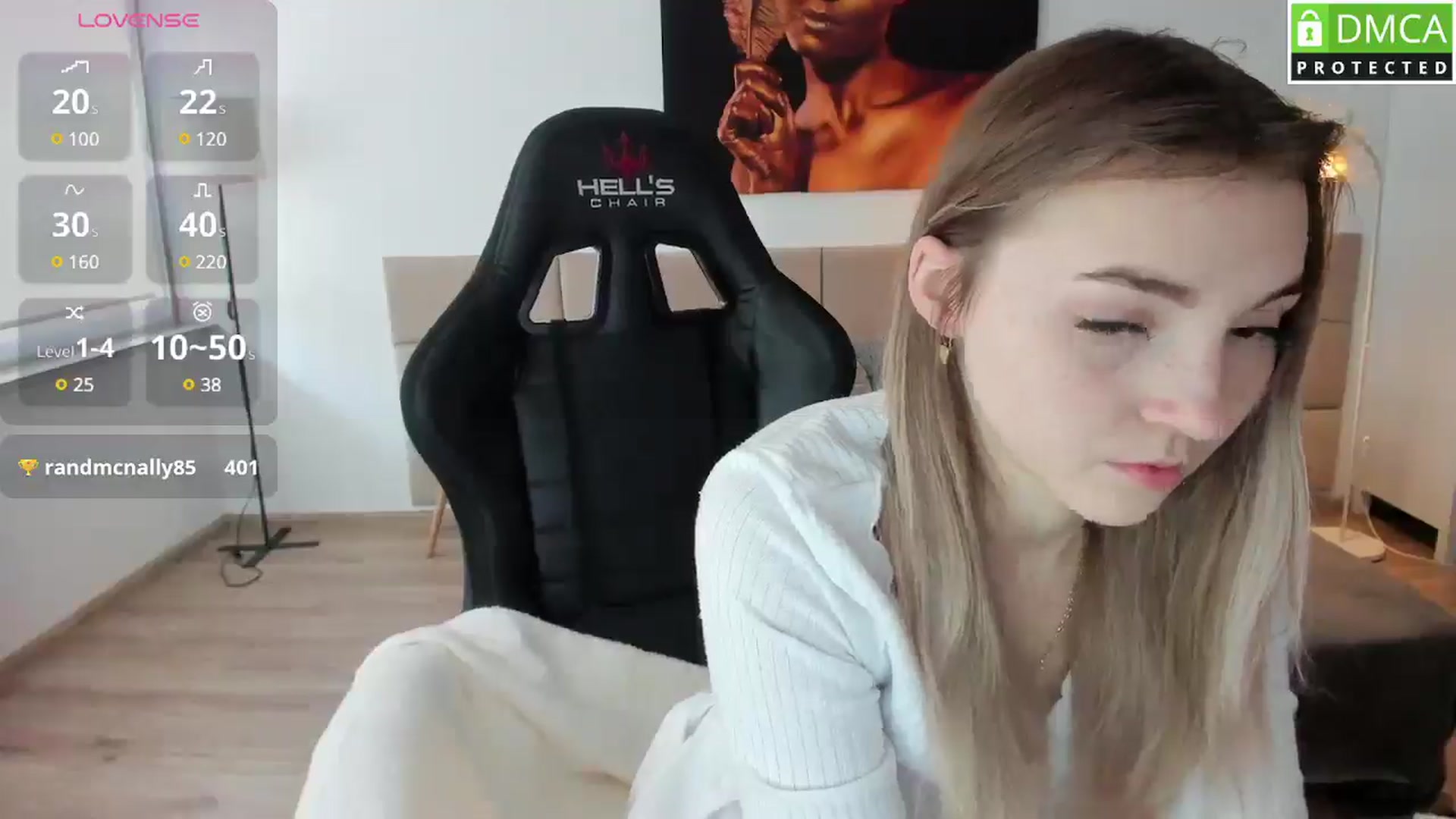 Gallery image thumbnail from Daisyy's myfreecams stream on, 02/27/2025, 14:58 image 4 of 20