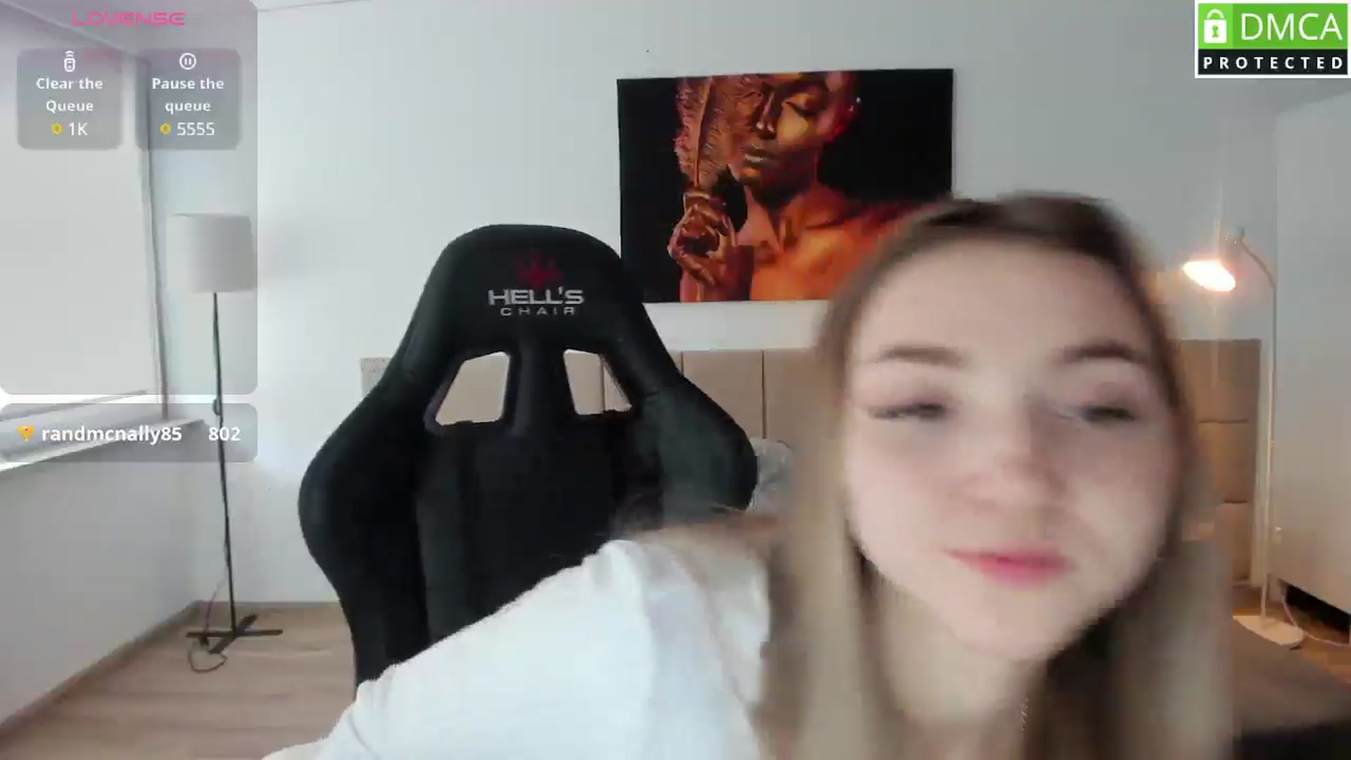 Gallery image thumbnail from Daisyy's myfreecams stream on, 02/27/2025, 14:58 image 6 of 20