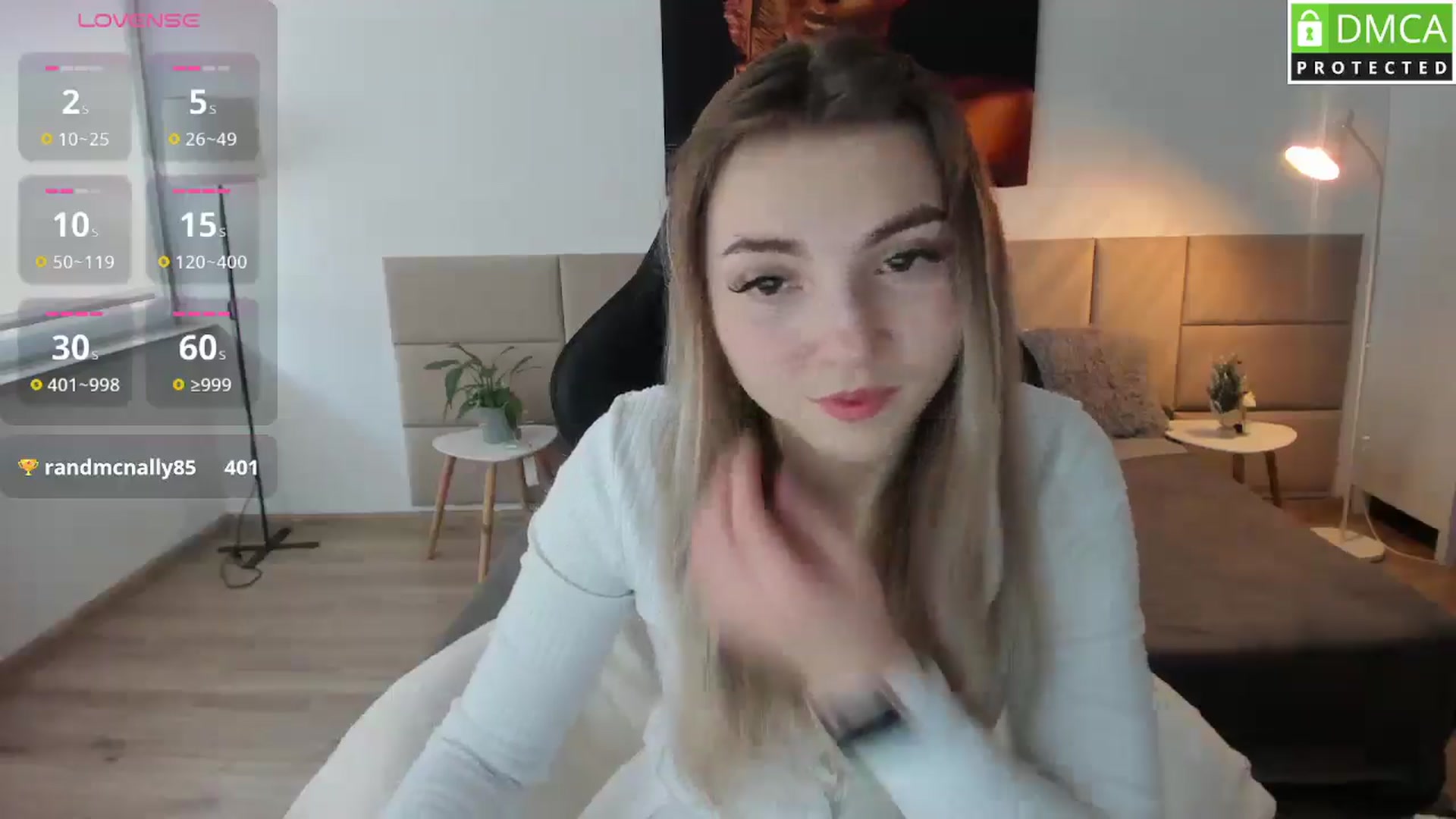 Gallery image thumbnail from Daisyy's myfreecams stream on, 02/27/2025, 14:58 image 3 of 20
