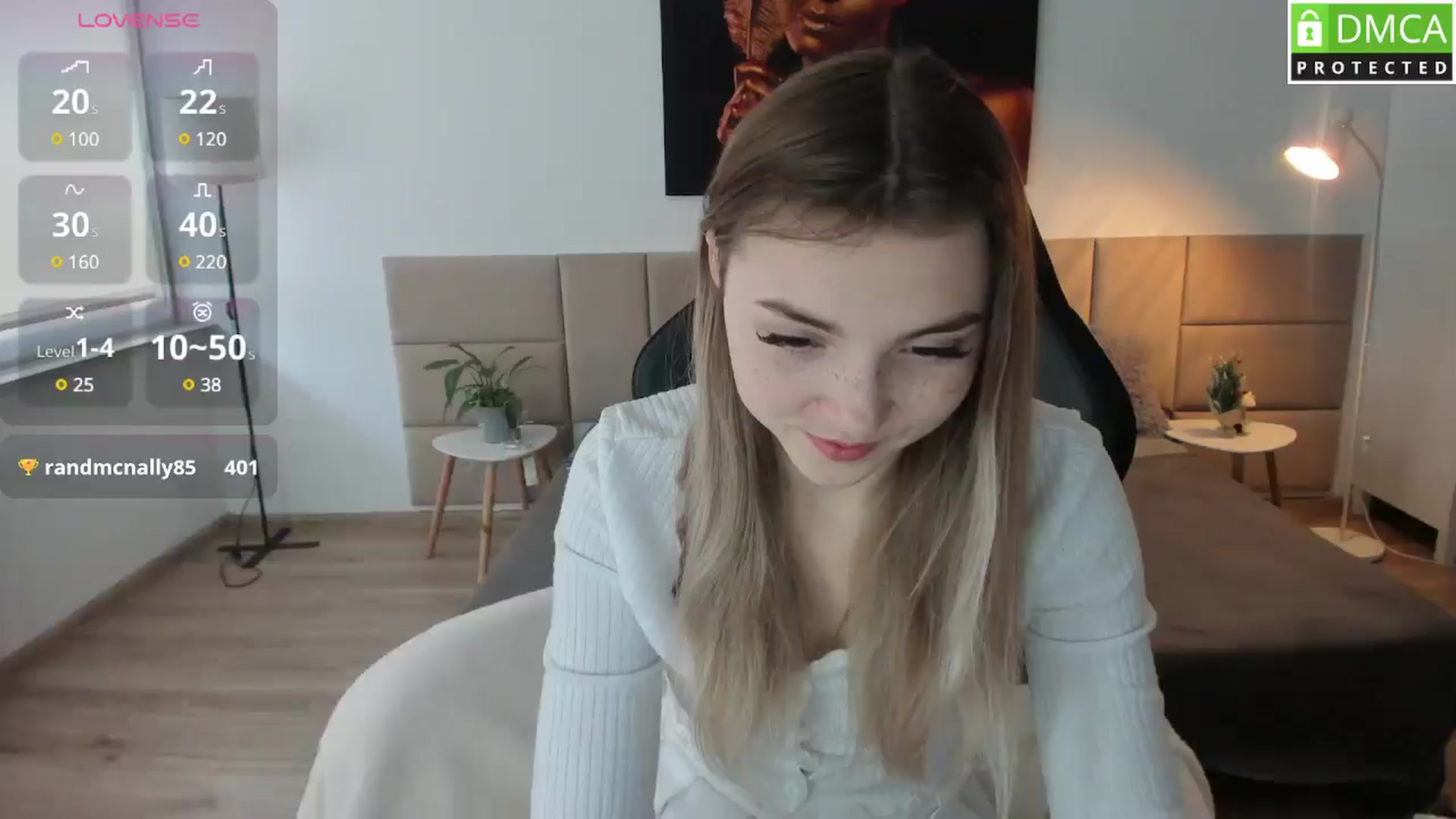 Gallery image thumbnail from Daisyy's myfreecams stream on, 02/27/2025, 14:58 image 5 of 20