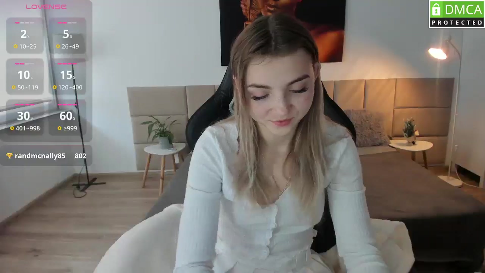 Gallery image thumbnail from Daisyy's myfreecams stream on, 02/27/2025, 14:58 image 7 of 20